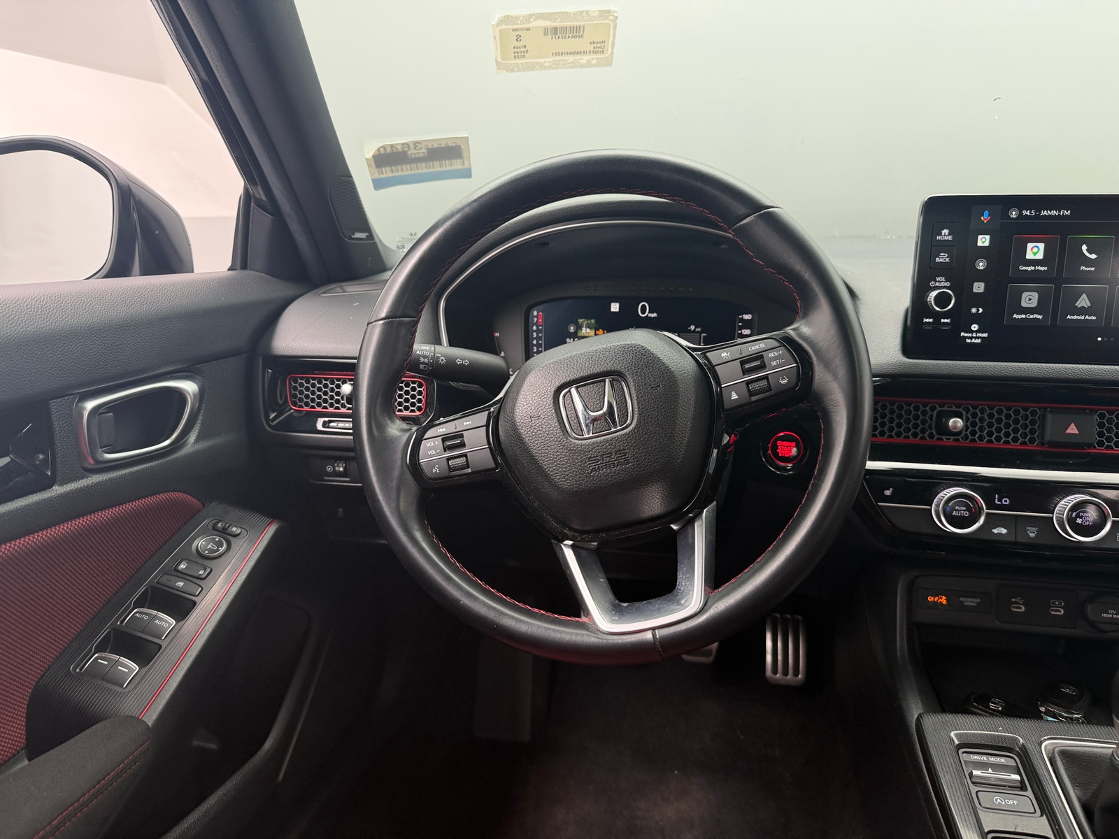 Thumbnail: 2025 Honda Civic - 5