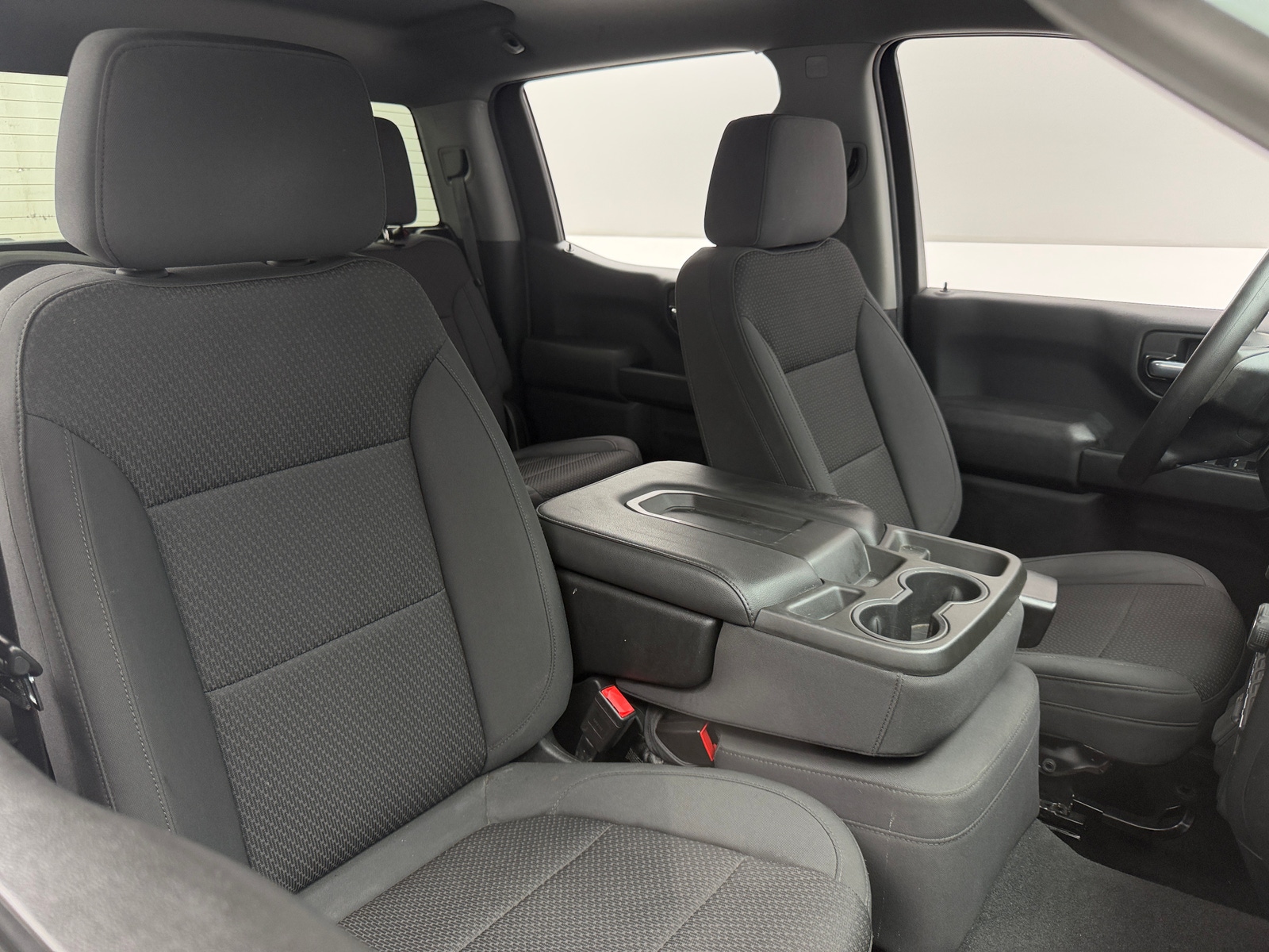 Thumbnail: 2020 Chevrolet Silverado 1500 - 2