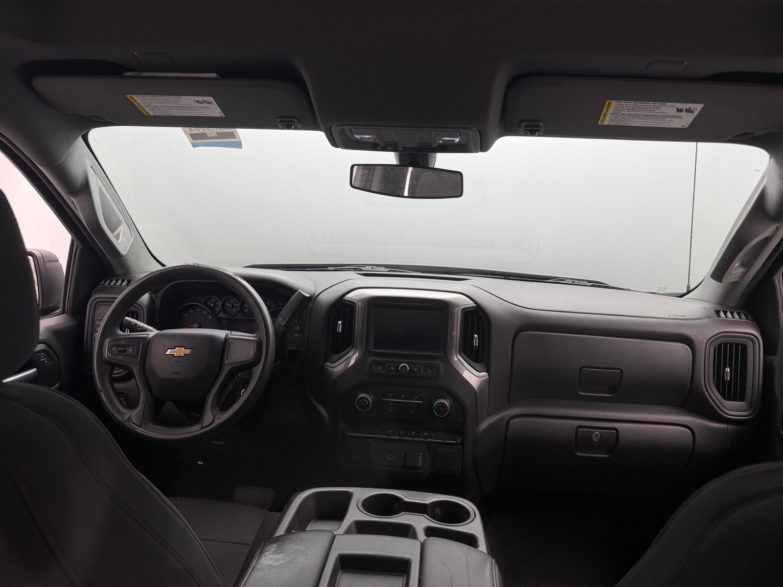 Thumbnail: 2020 Chevrolet Silverado 1500 - 3