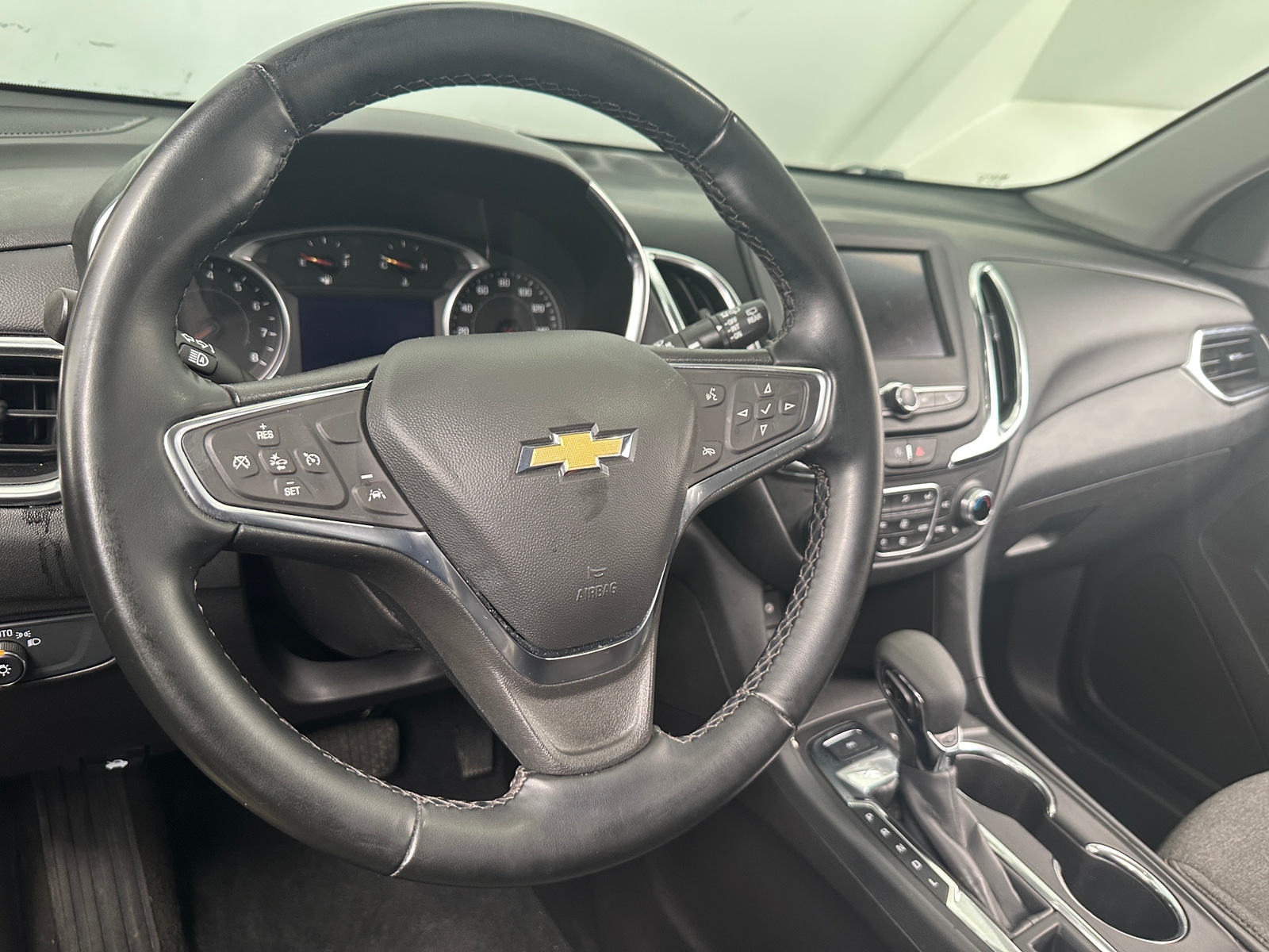 Thumbnail: 2024 Chevrolet Equinox - 5