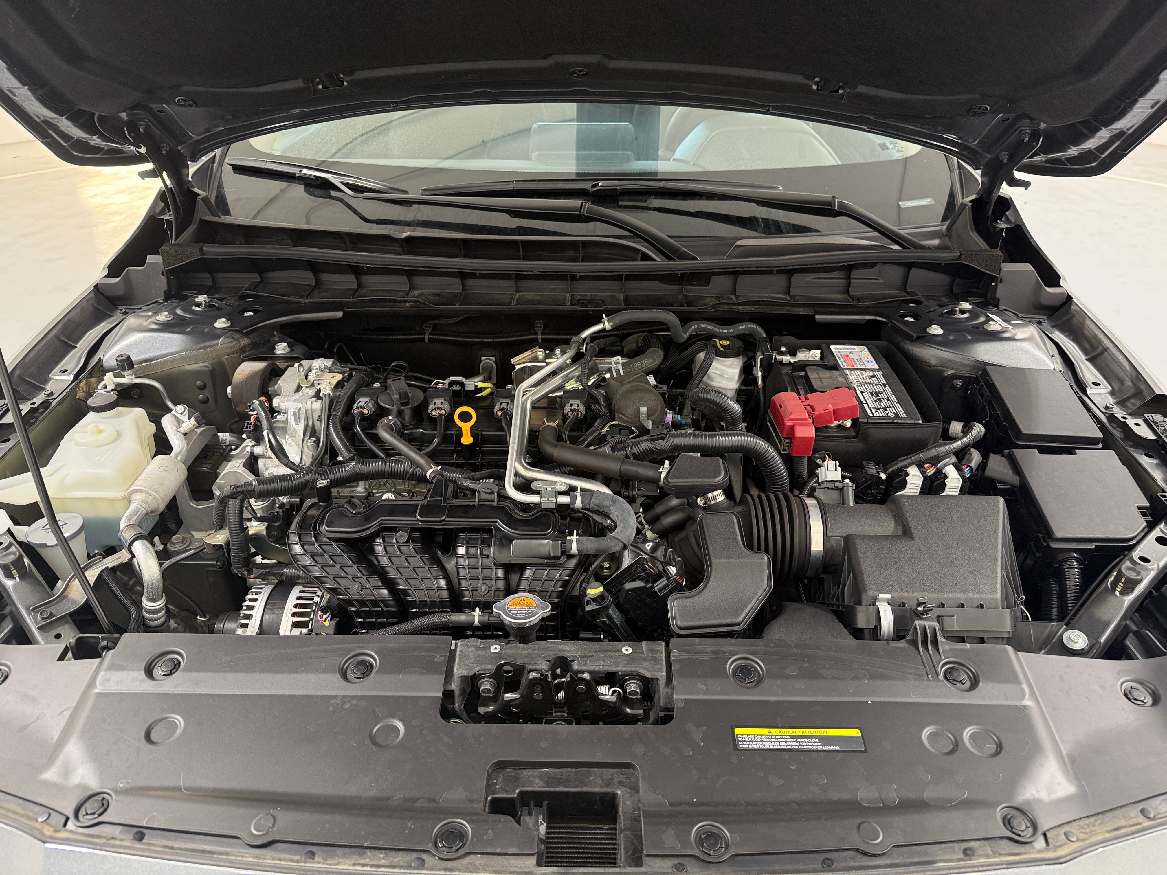 2025 Nissan Altima