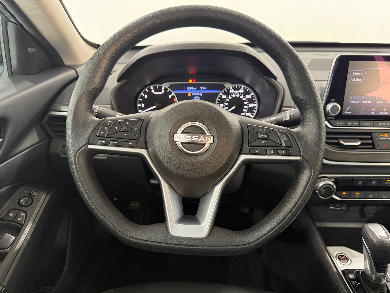 Thumbnail: 2025 Nissan Altima - 5