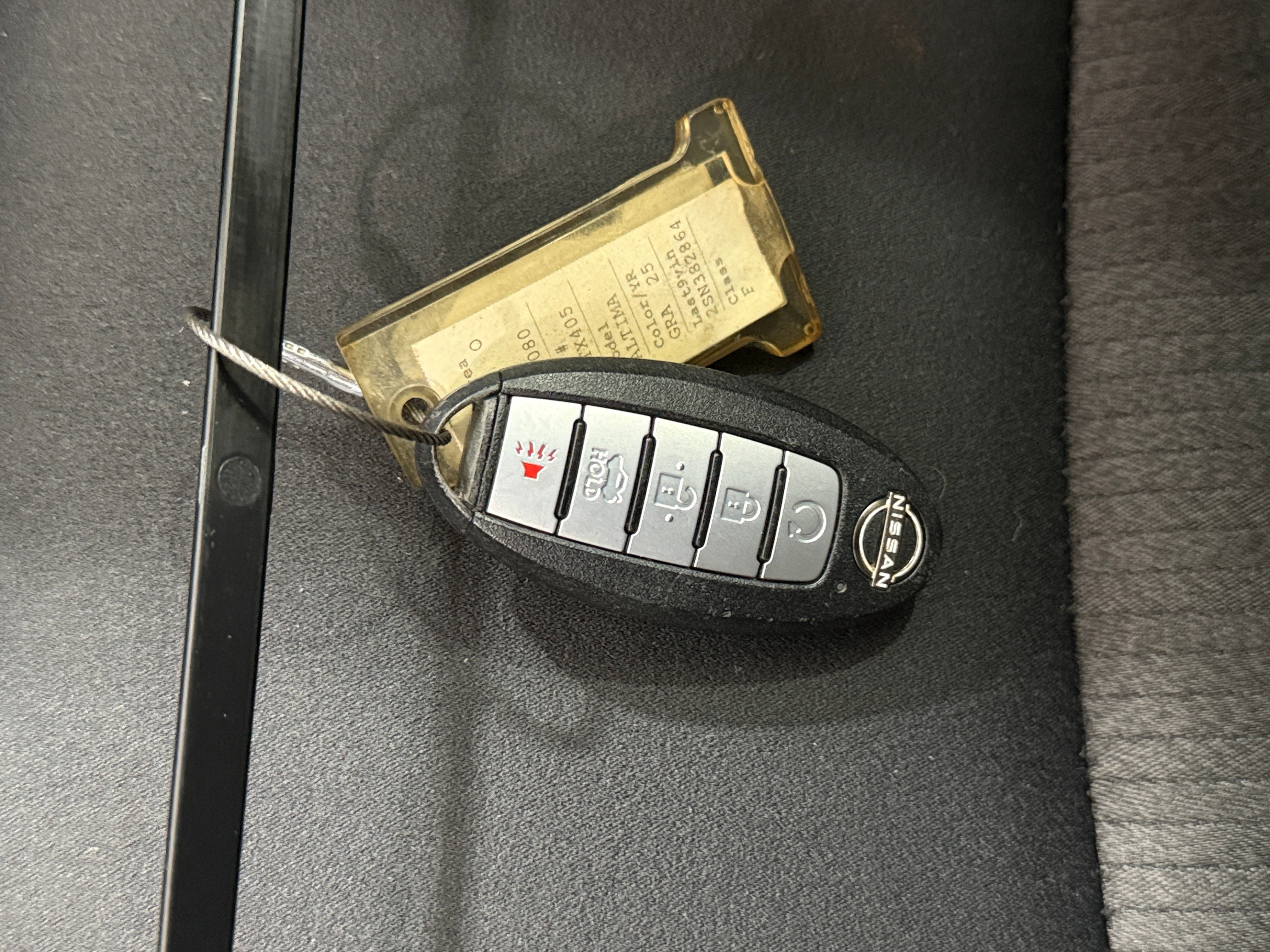 2025 Nissan Altima SV - Photo 10