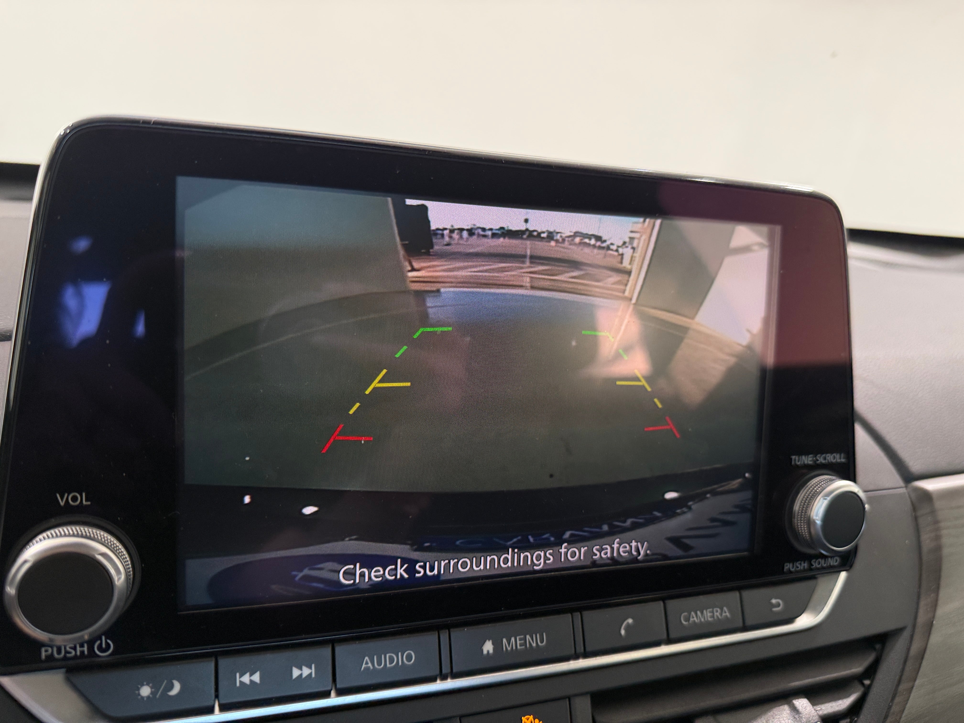 2025 Nissan Altima SV - Photo 15