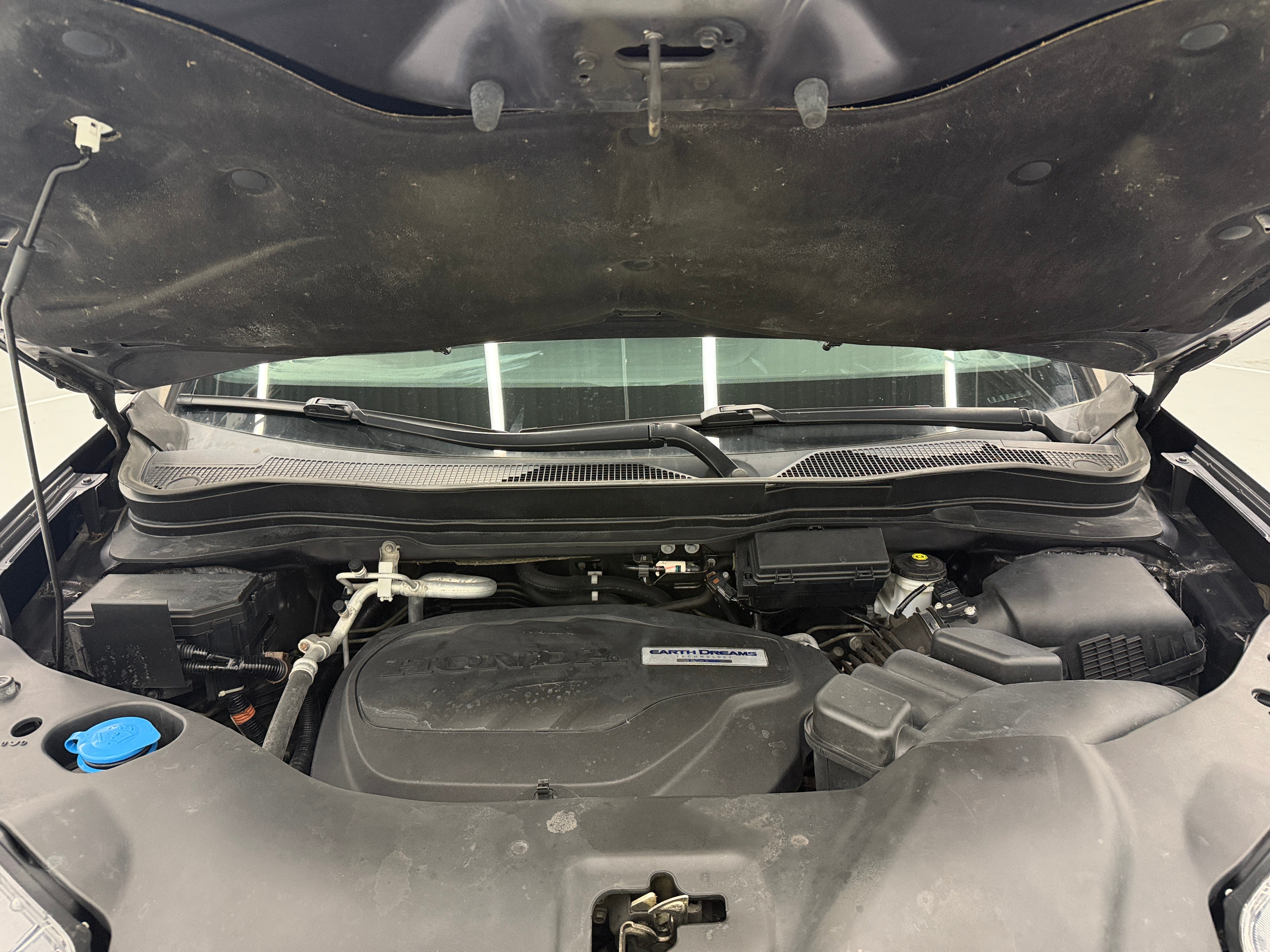 2019 Honda Passport