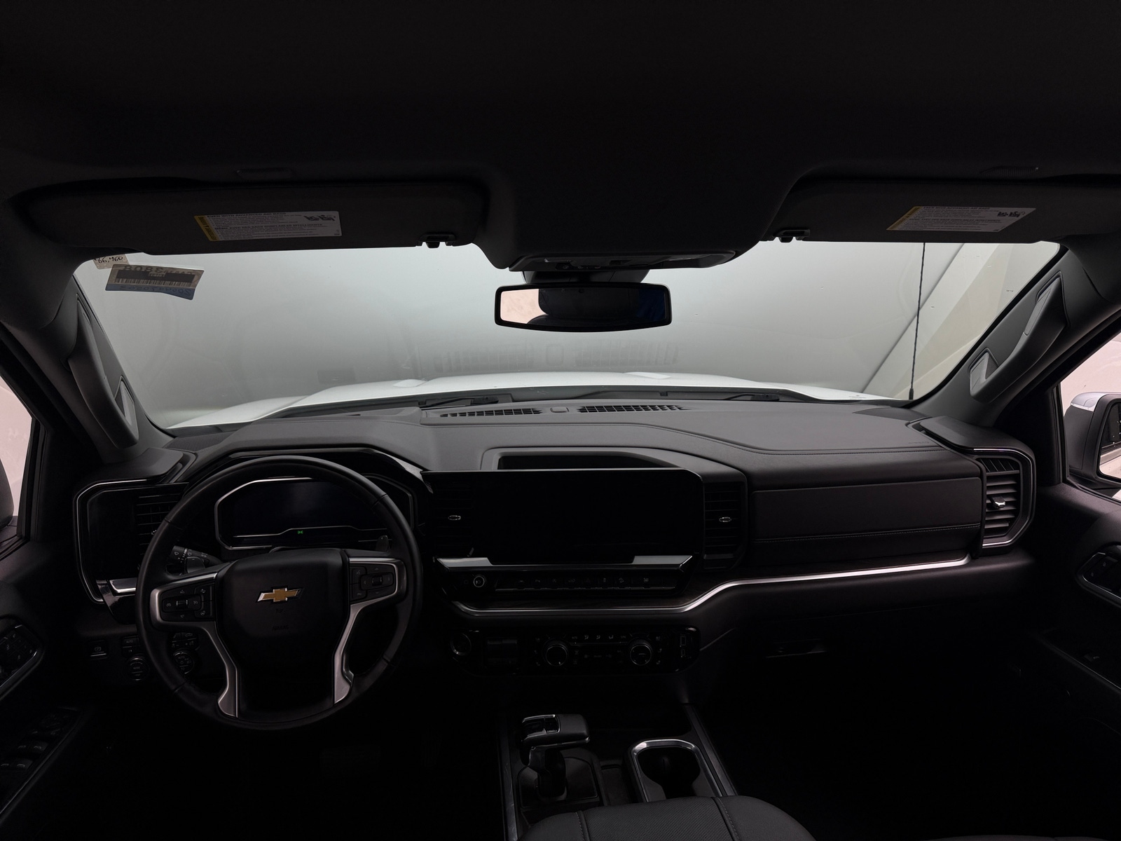 Thumbnail: 2024 Chevrolet Silverado 1500 - 2