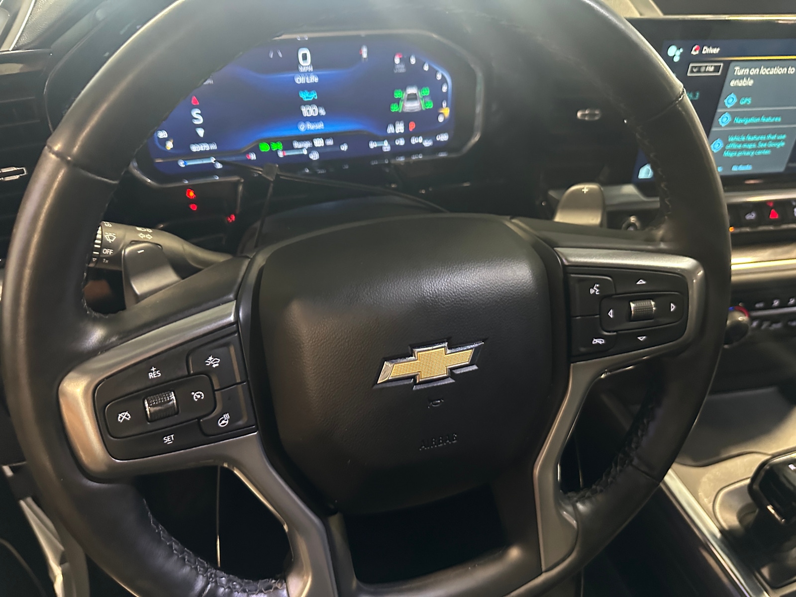 Thumbnail: 2024 Chevrolet Silverado 1500 - 4