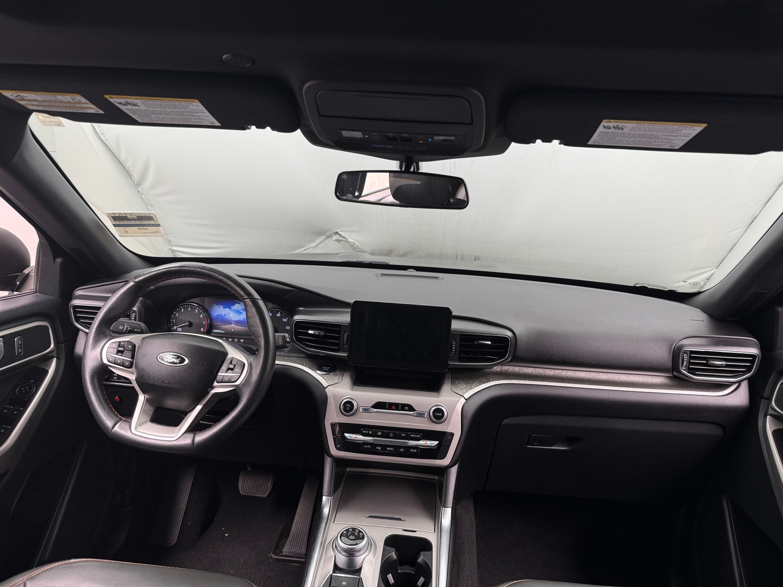 Thumbnail: 2023 Ford Explorer - 2