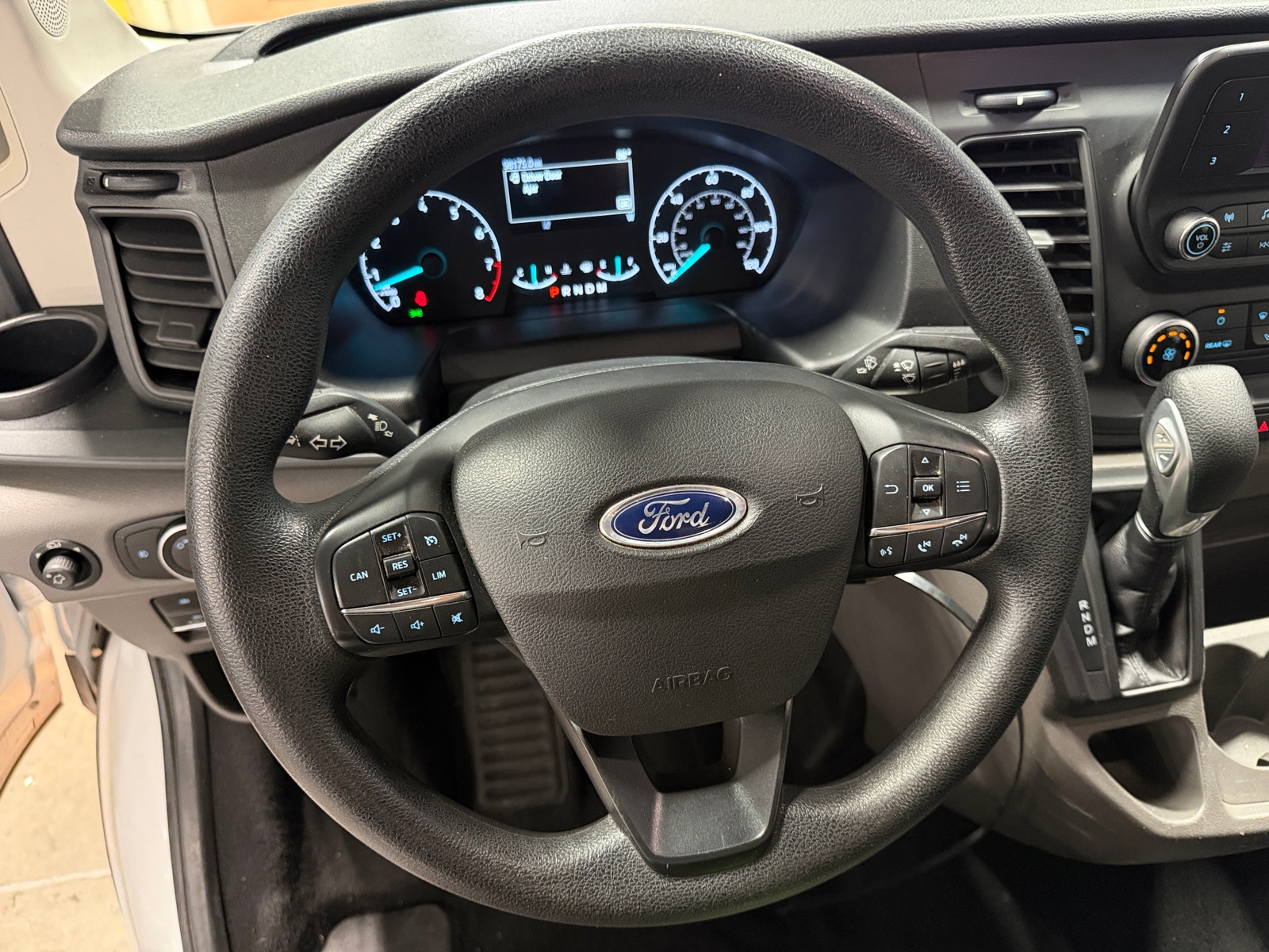 Thumbnail: 2021 Ford Econoline - 5