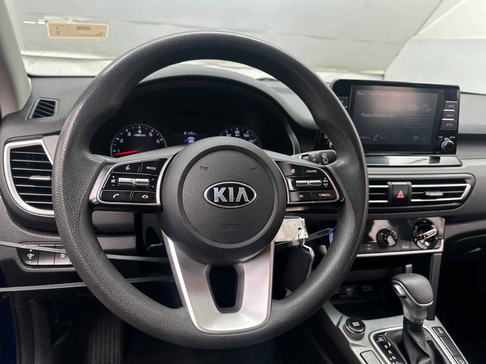 Thumbnail: 2021 Kia Seltos - 5