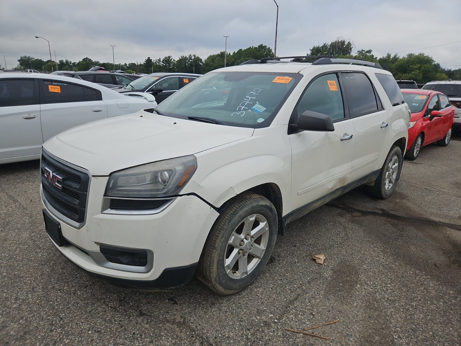 2014 GMC Acadia Sle