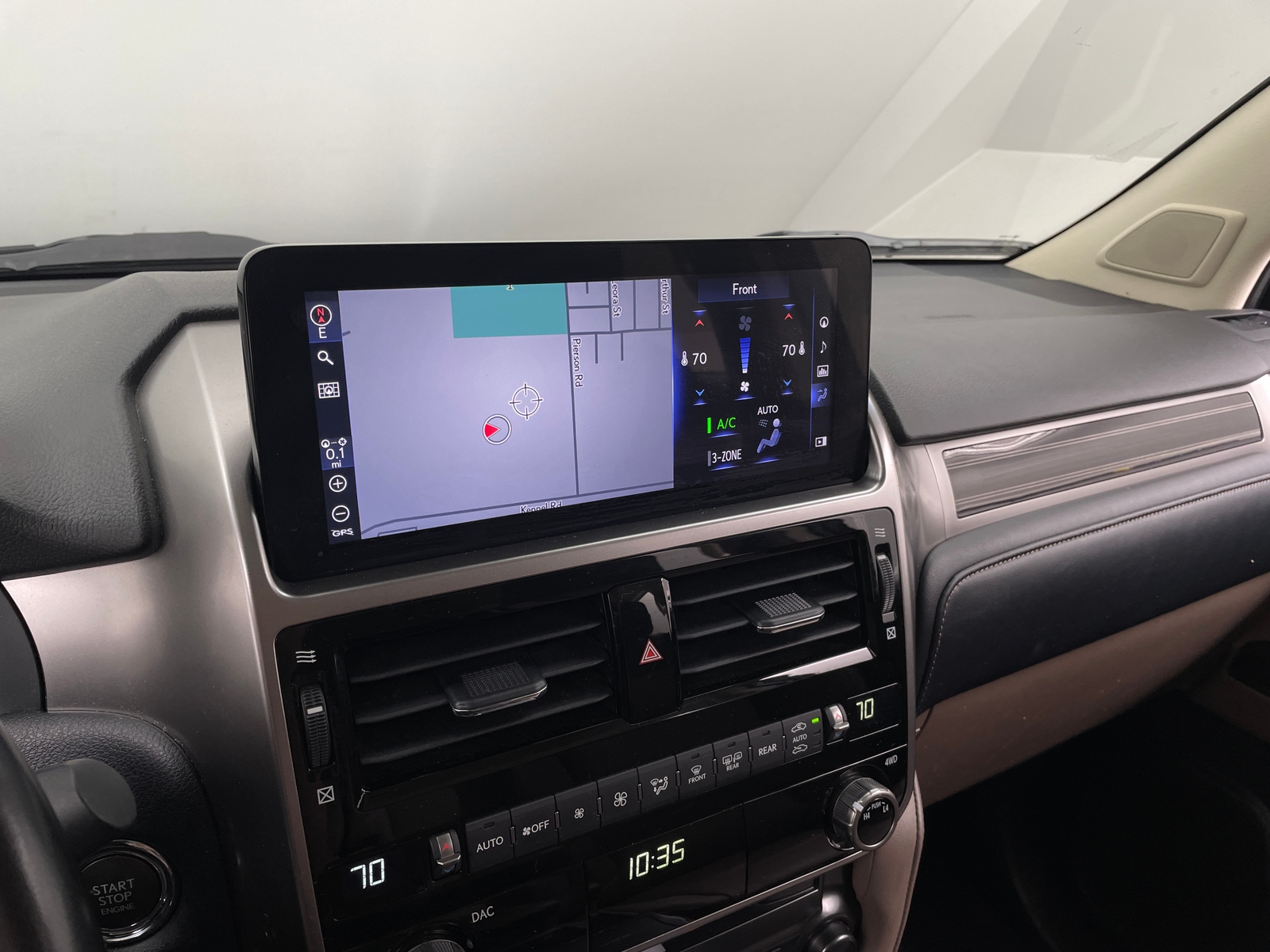 Thumbnail: 2023 Lexus GX - 3