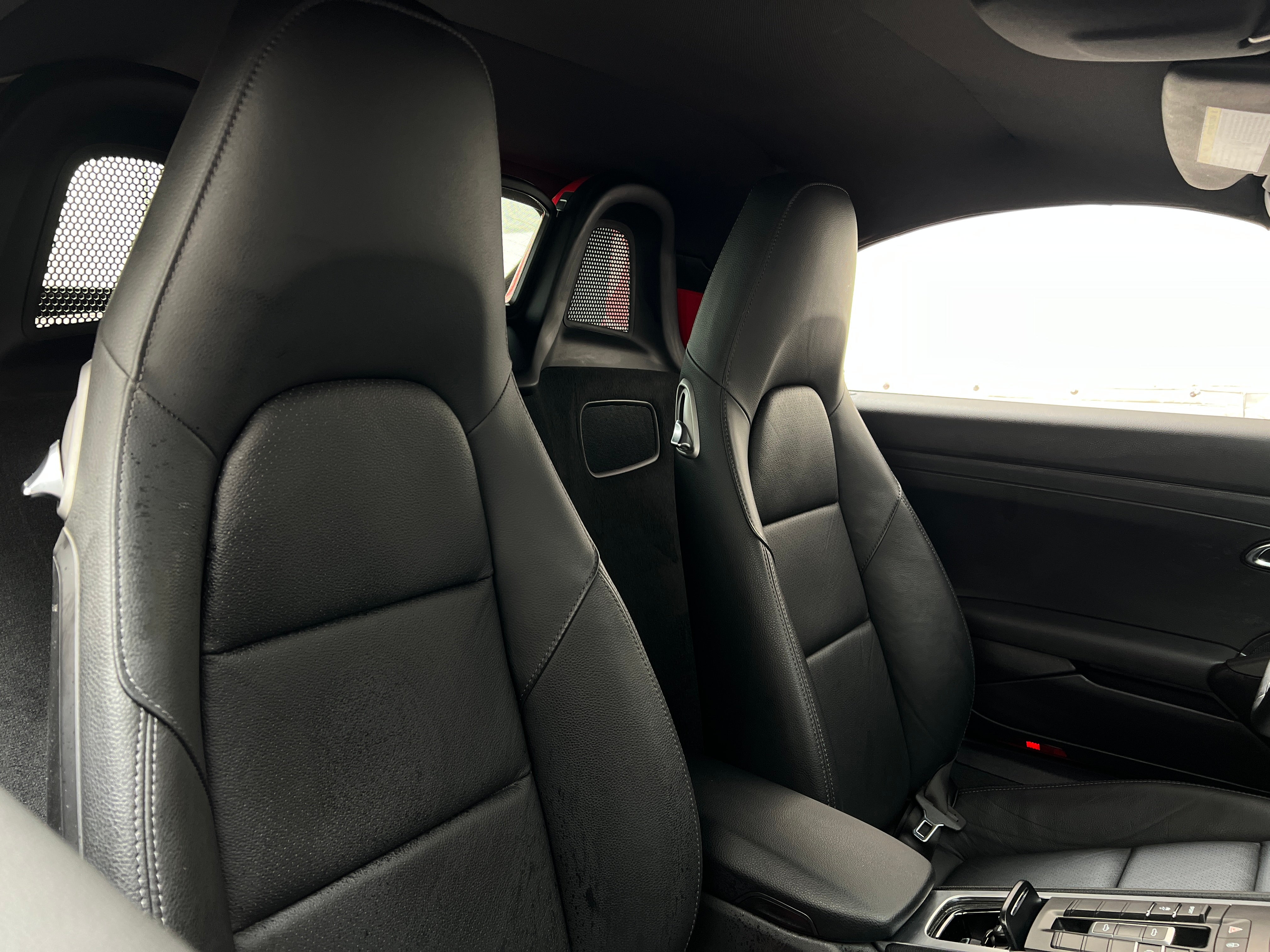 2018 Porsche 718
