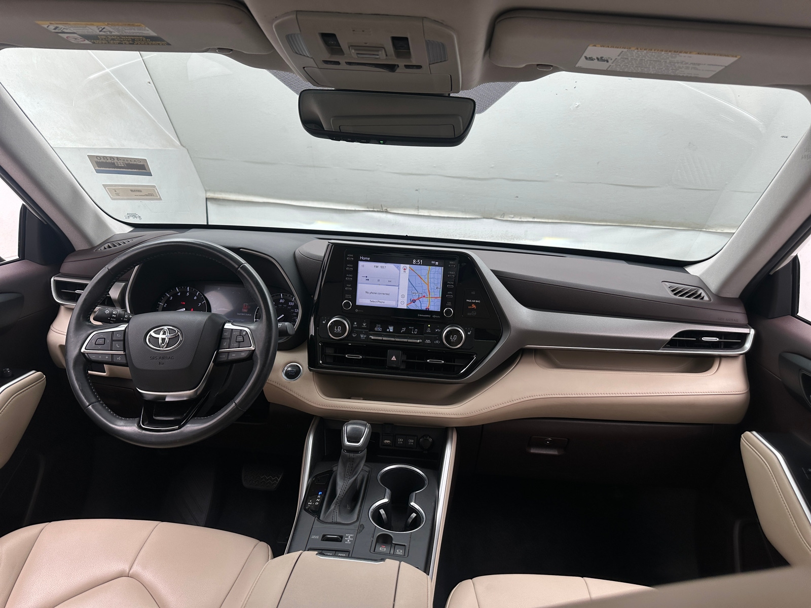 Thumbnail: 2021 Toyota Highlander - 2