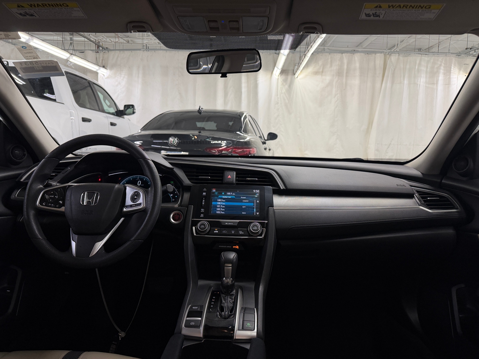 Thumbnail: 2016 Honda Civic - 3