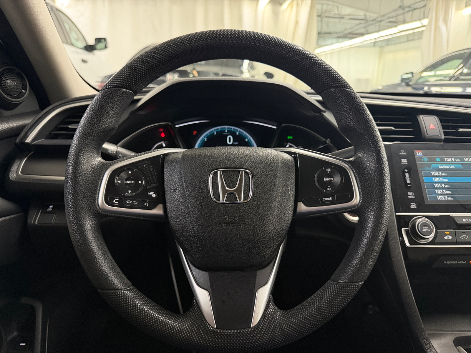 Thumbnail: 2016 Honda Civic - 5