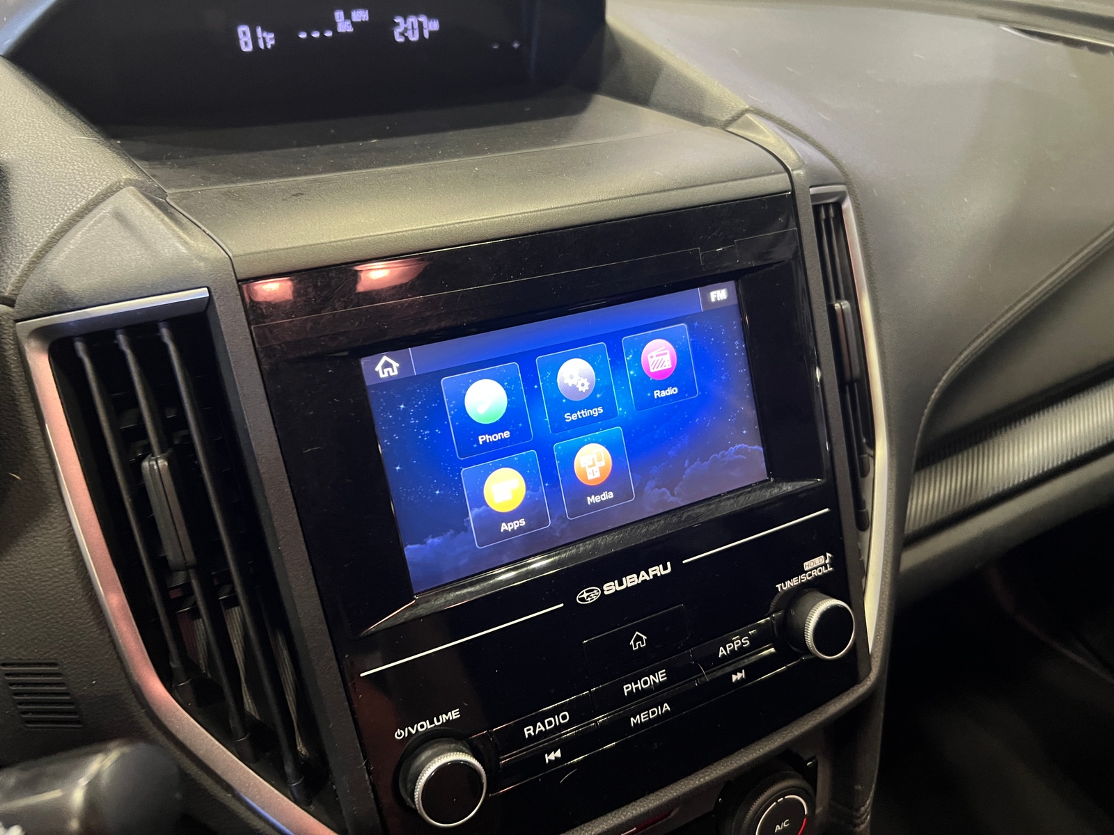 Thumbnail: 2019 Subaru Crosstrek - 4