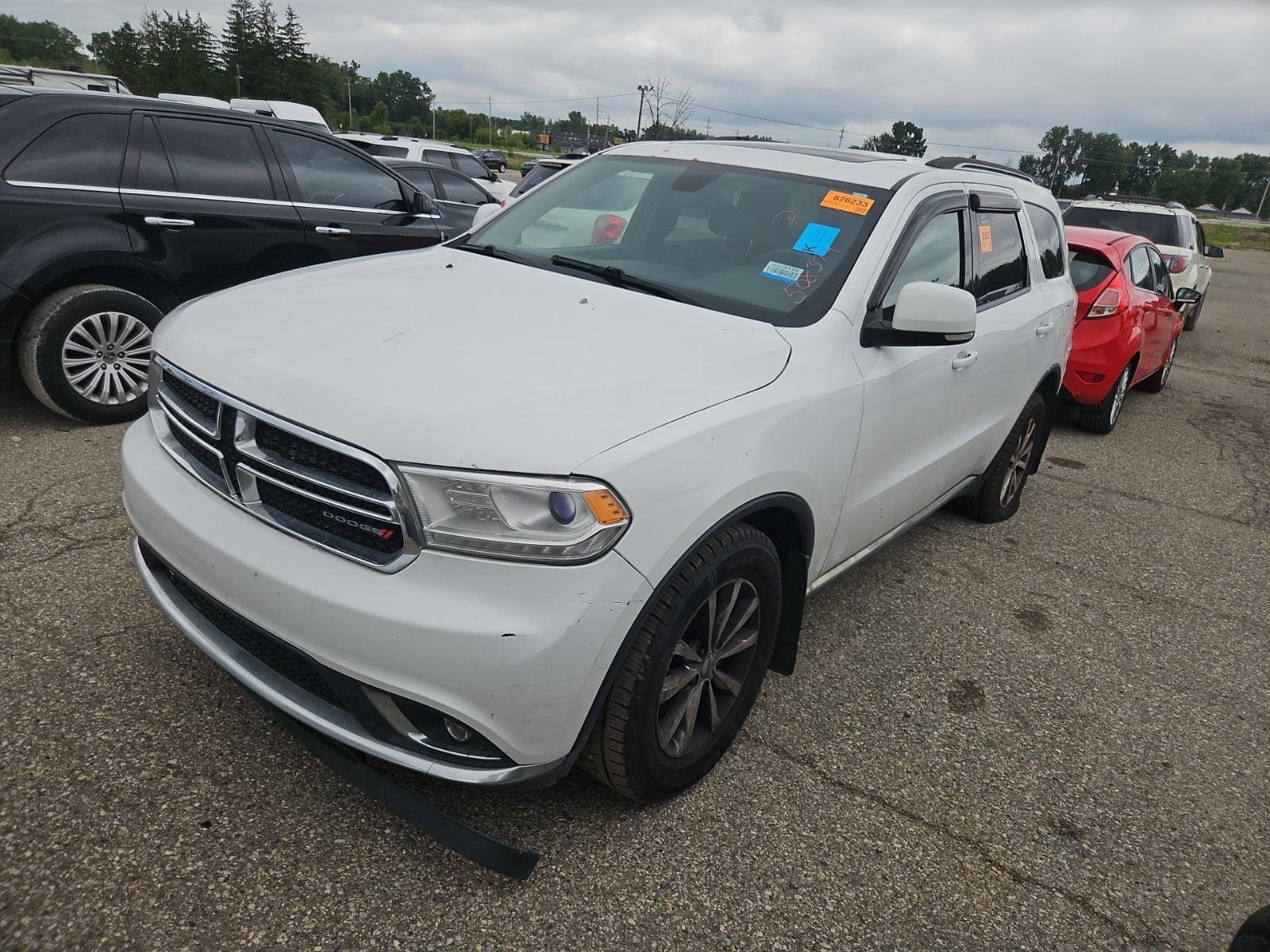 2014 Dodge Durango Limited