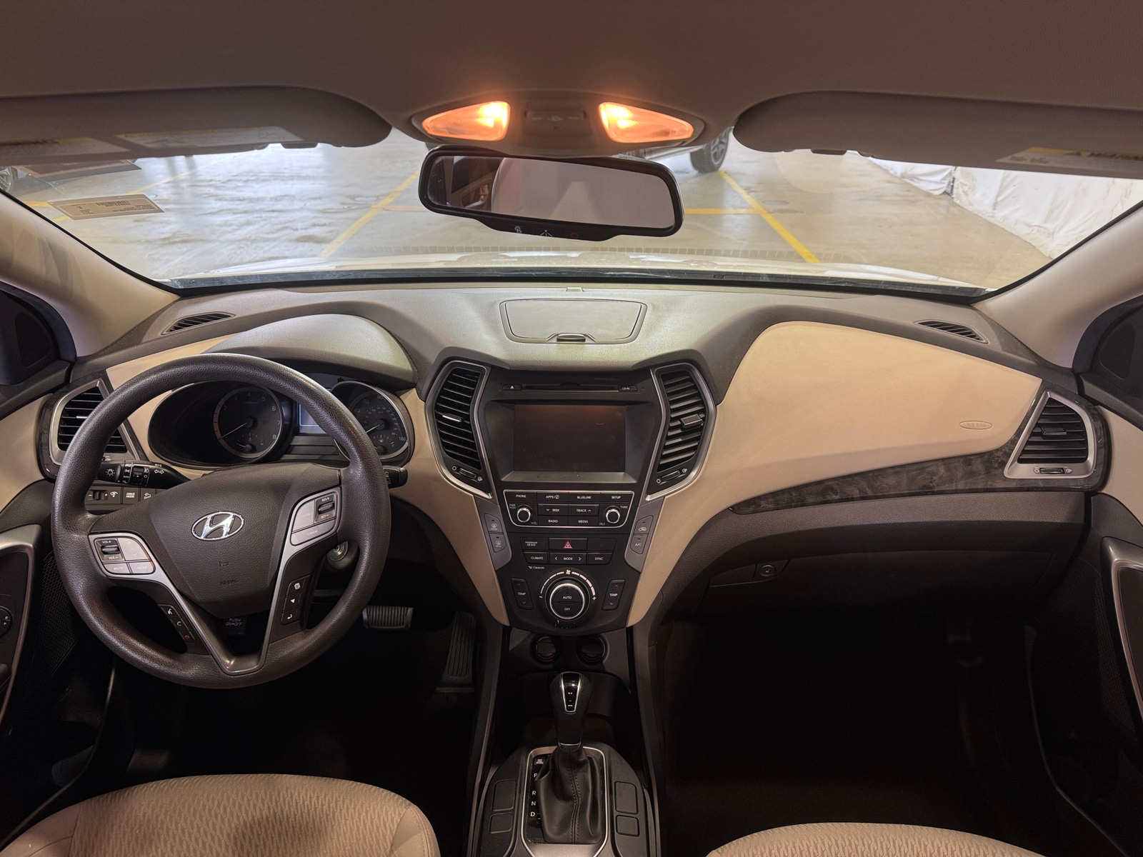 Thumbnail: 2017 Hyundai Santa Fe - 3