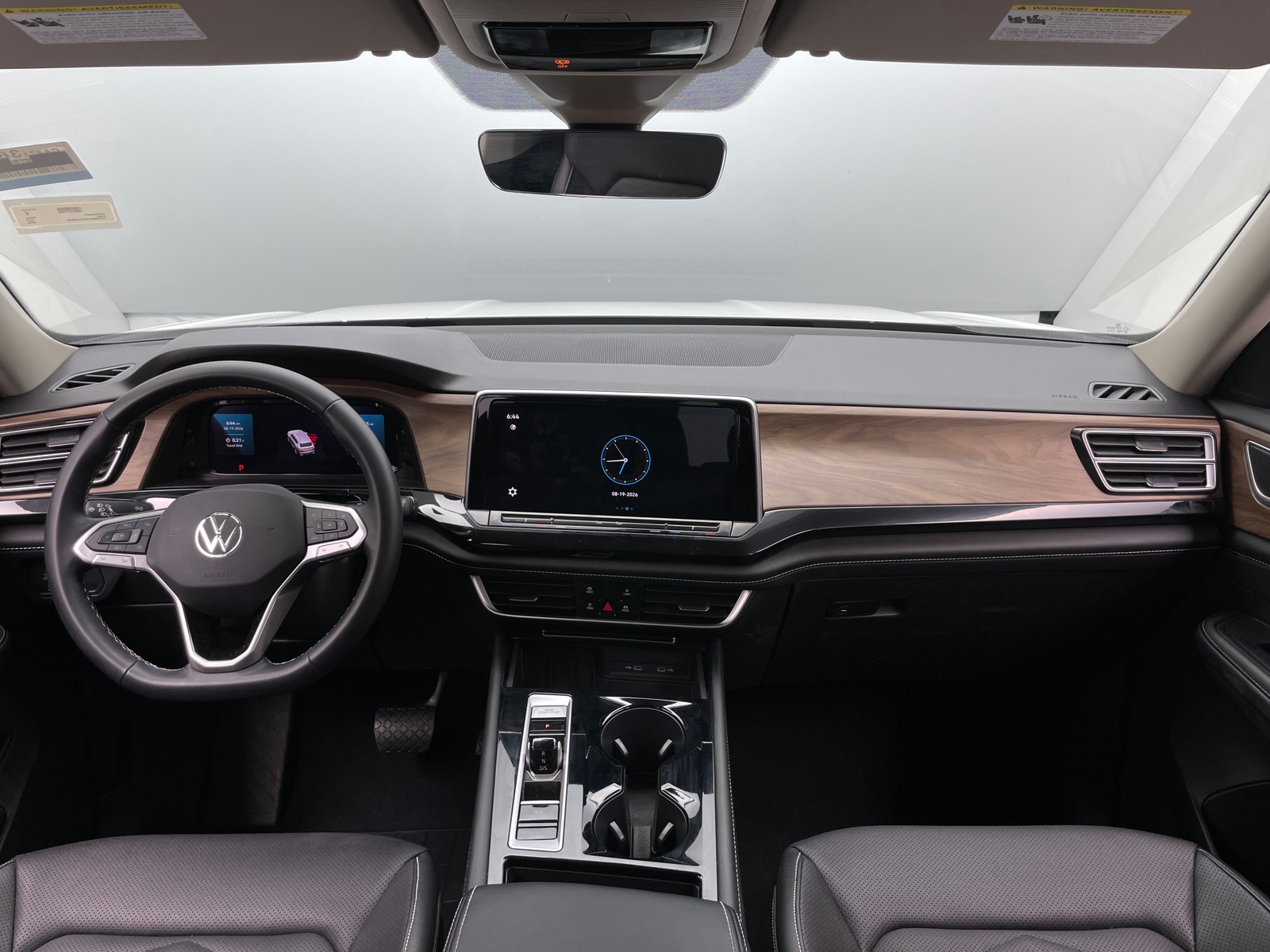 Thumbnail: 2026 Volkswagen Atlas - 2