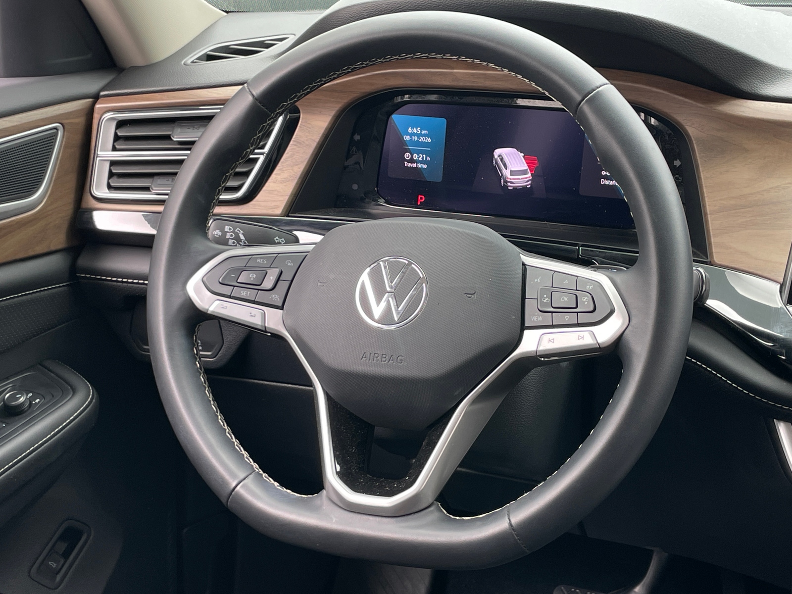 Thumbnail: 2026 Volkswagen Atlas - 4