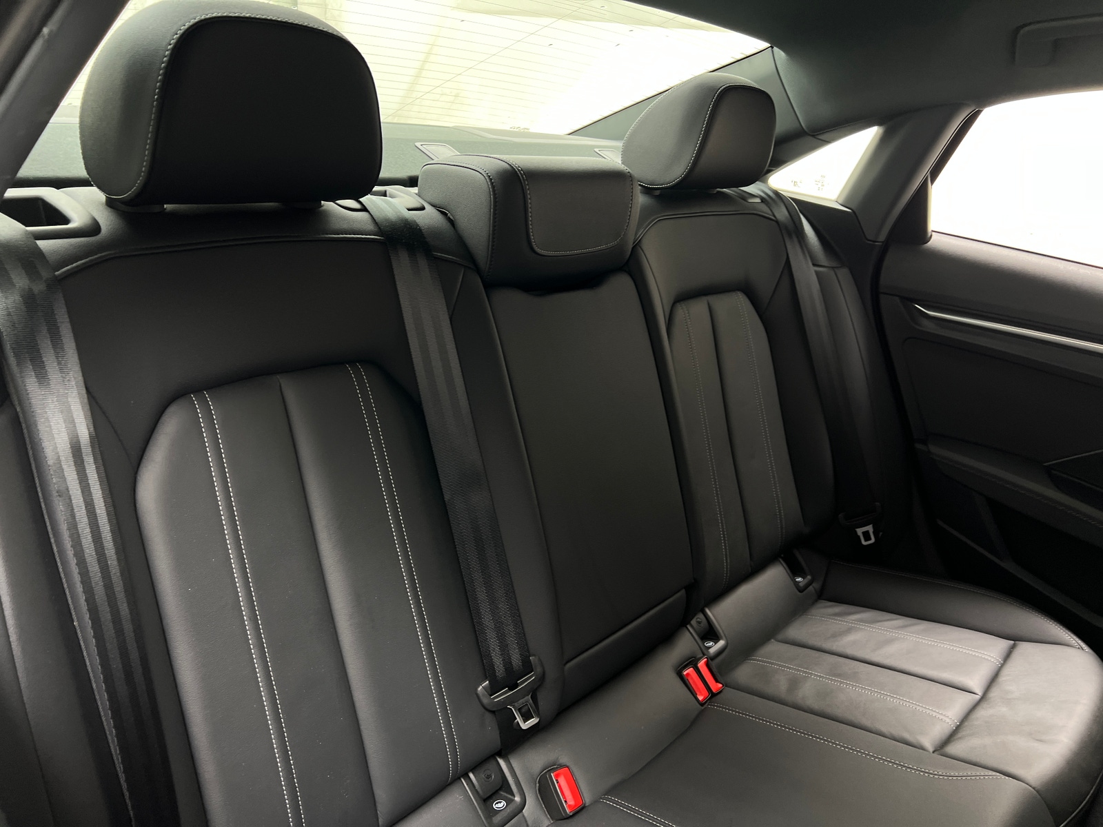 Thumbnail: 2024 Audi A3 - 5