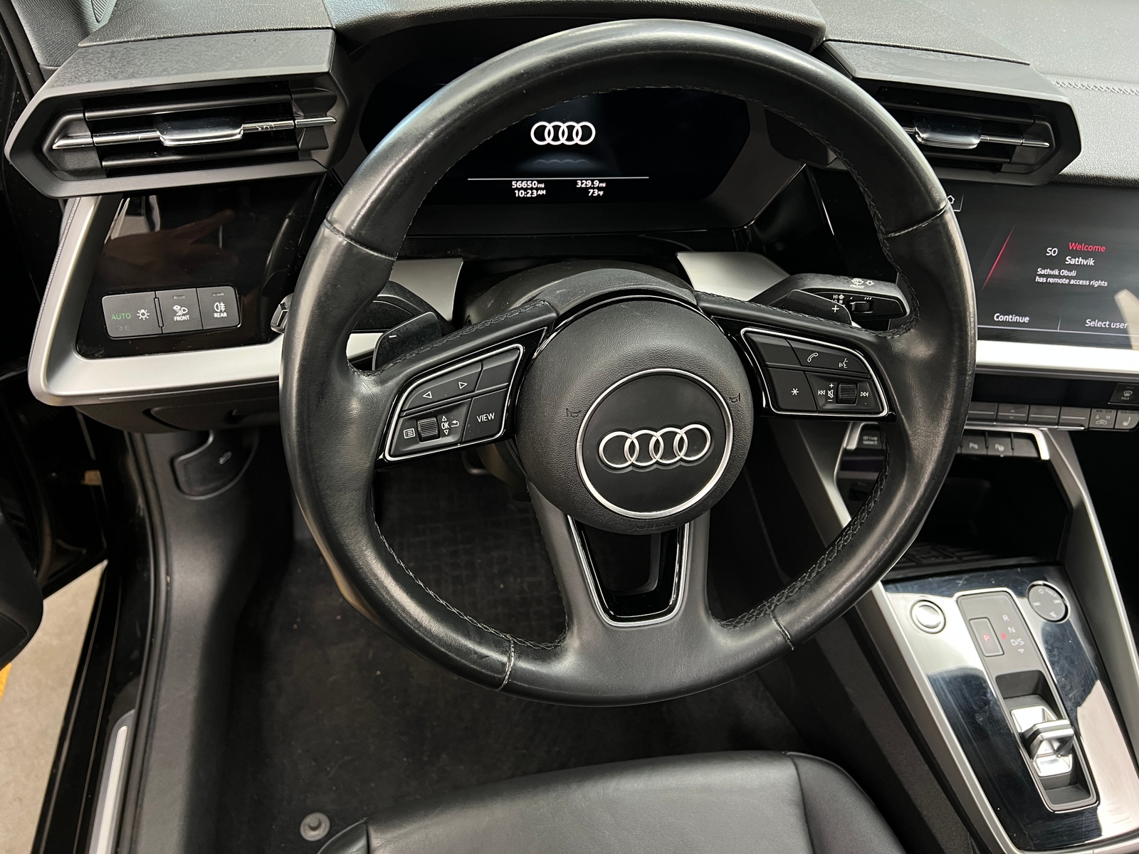 Thumbnail: 2024 Audi A3 - 4