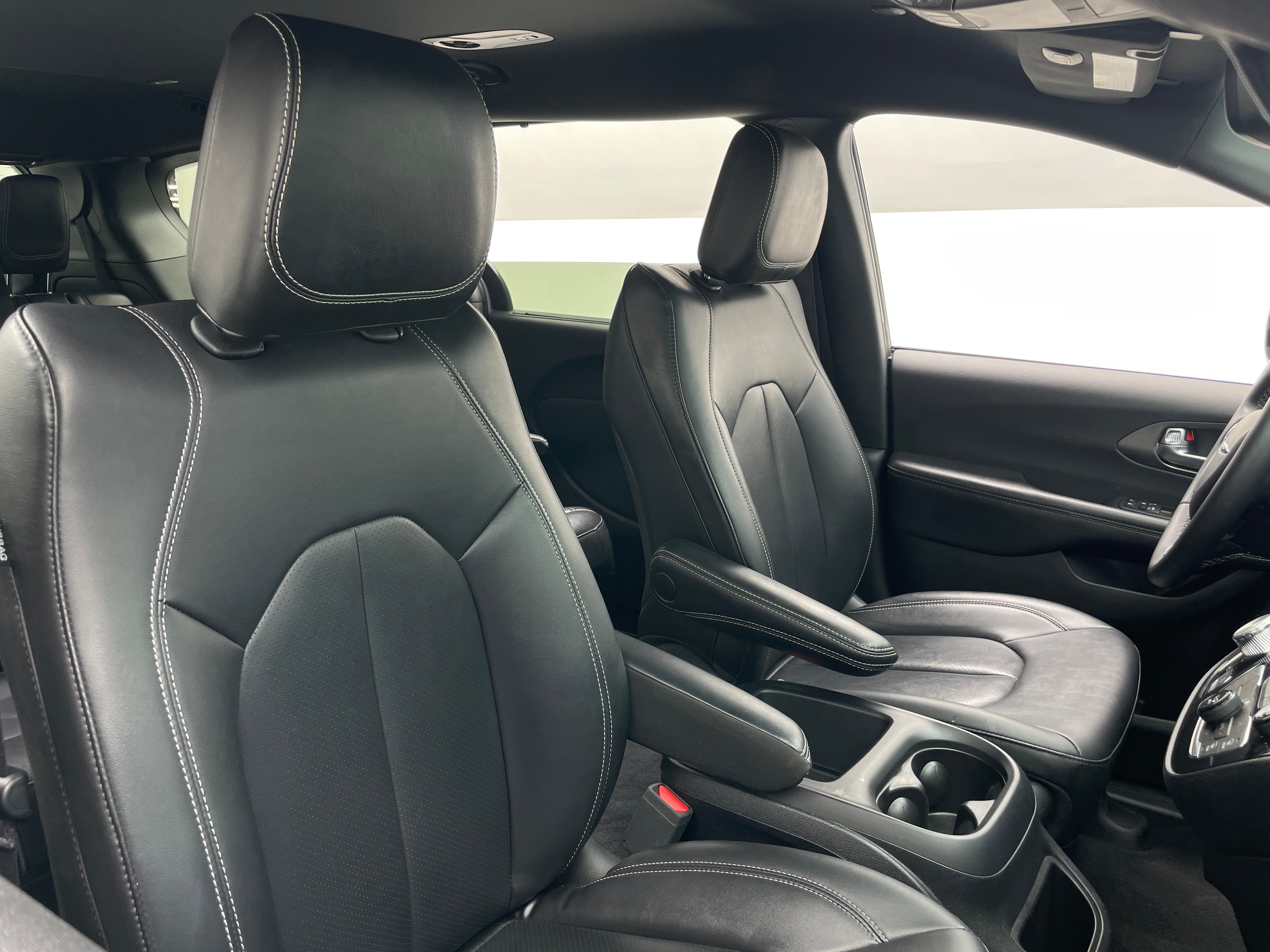 2025 Chrysler Pacifica