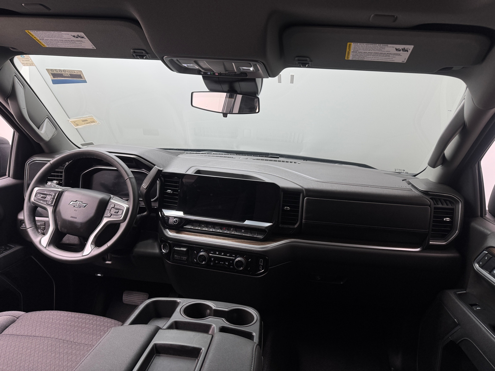 Thumbnail: 2026 Chevrolet Silverado 1500 - 3