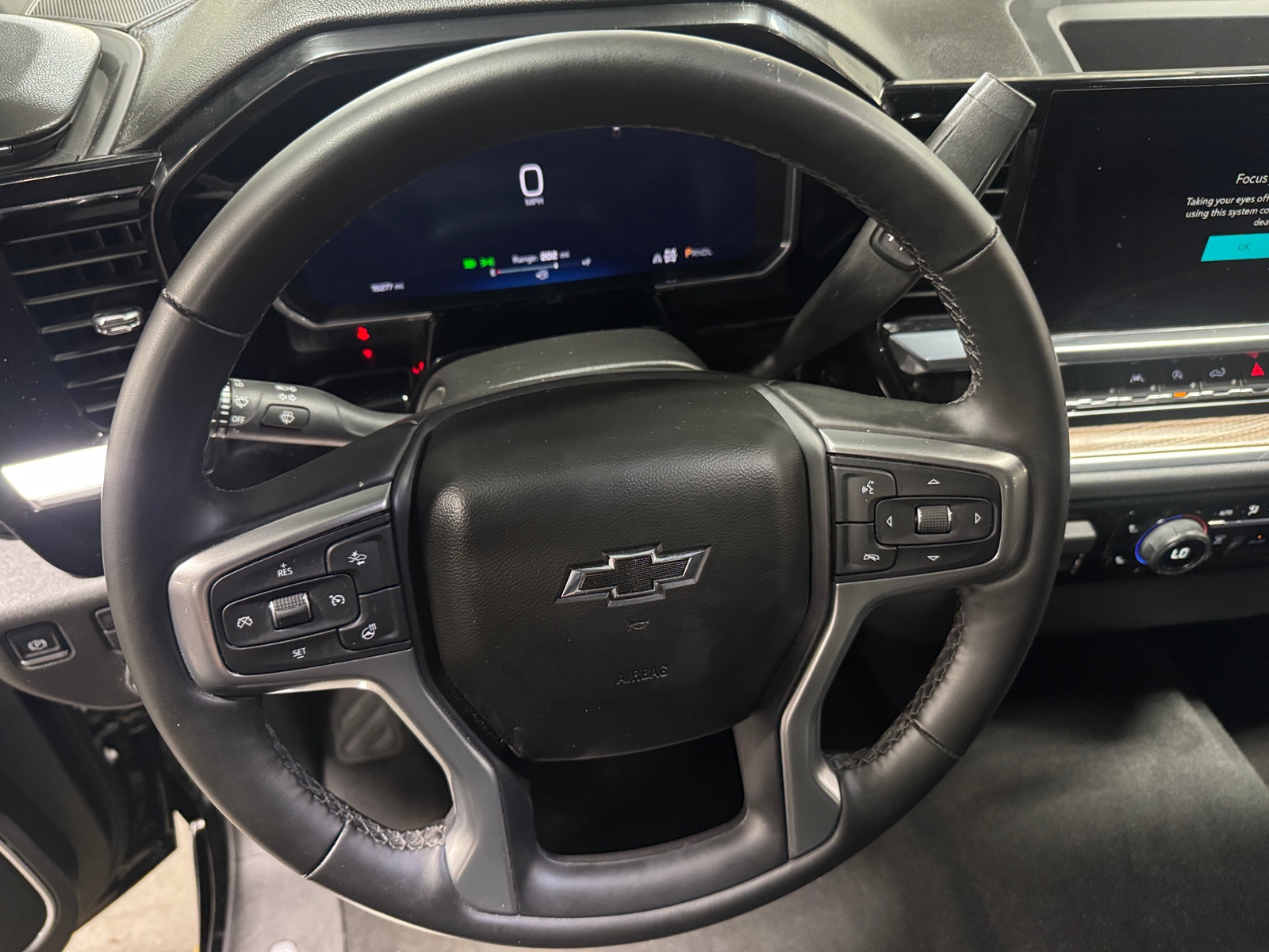 Thumbnail: 2026 Chevrolet Silverado 1500 - 5