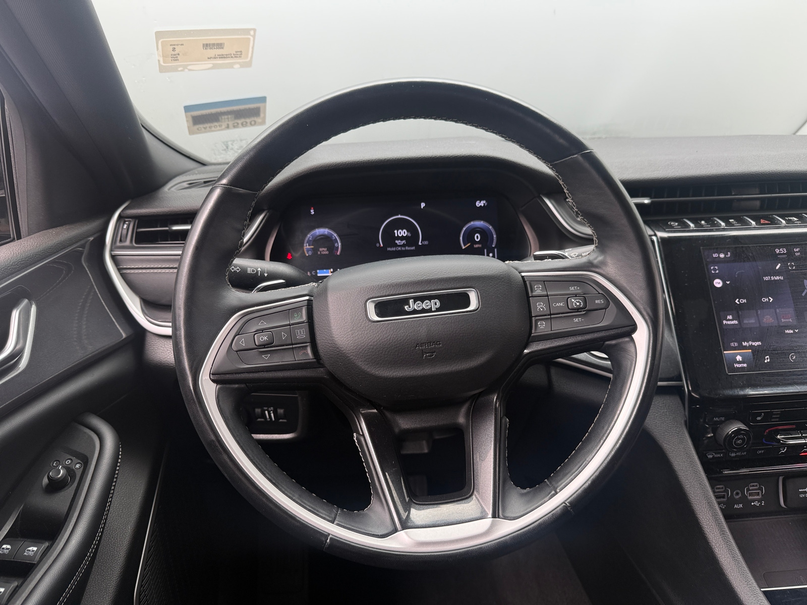 Thumbnail: 2021 Jeep Grand Cherokee L - 4