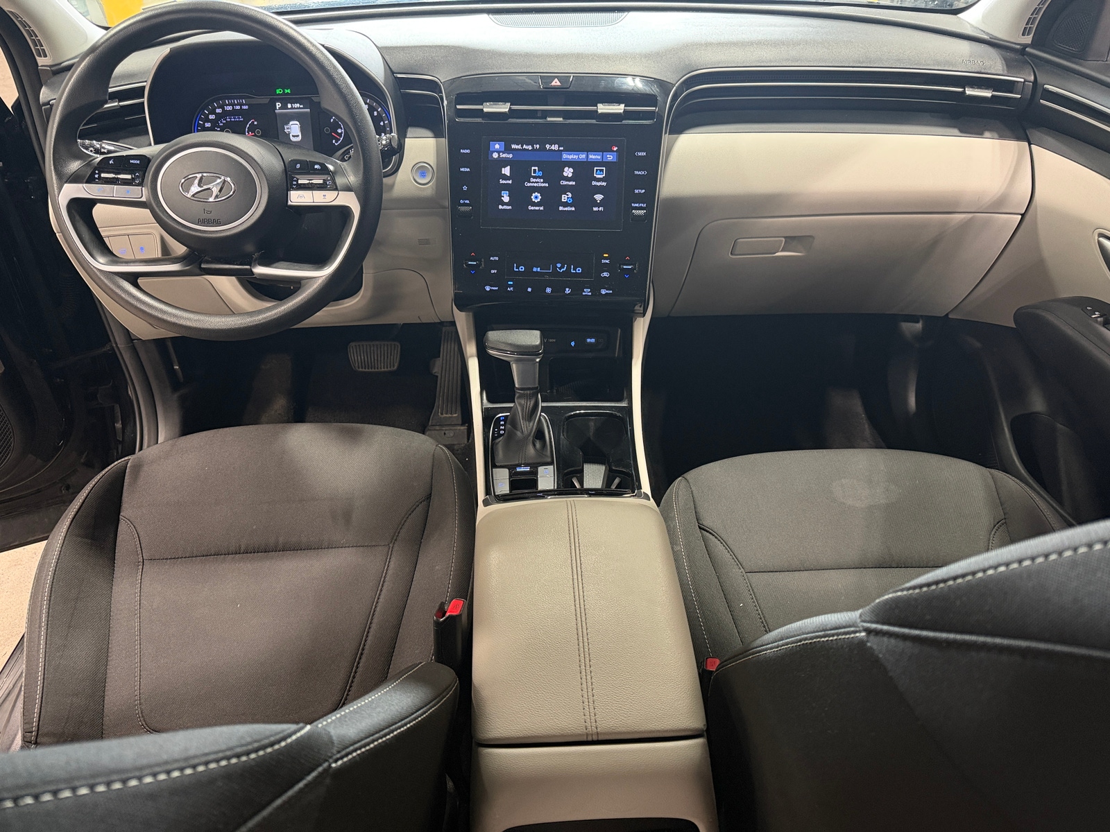 Thumbnail: 2024 Hyundai Tucson - 3
