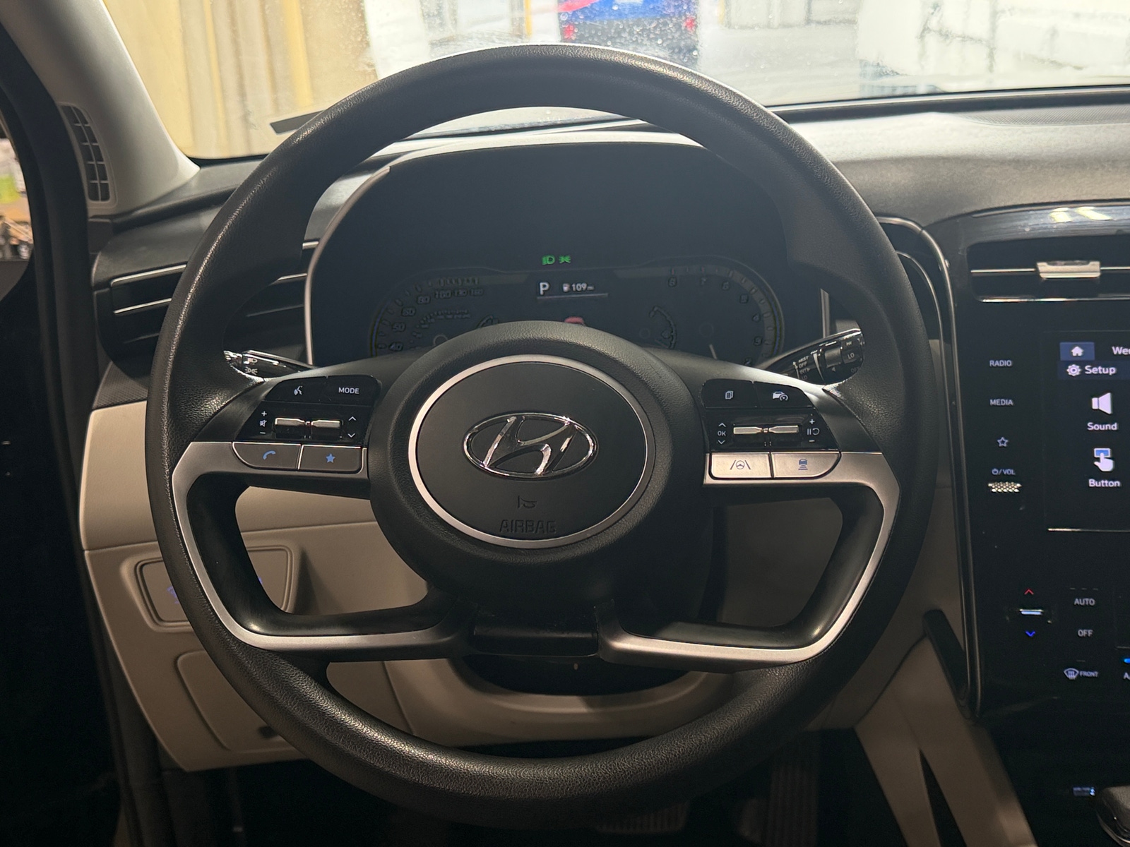 Thumbnail: 2024 Hyundai Tucson - 5