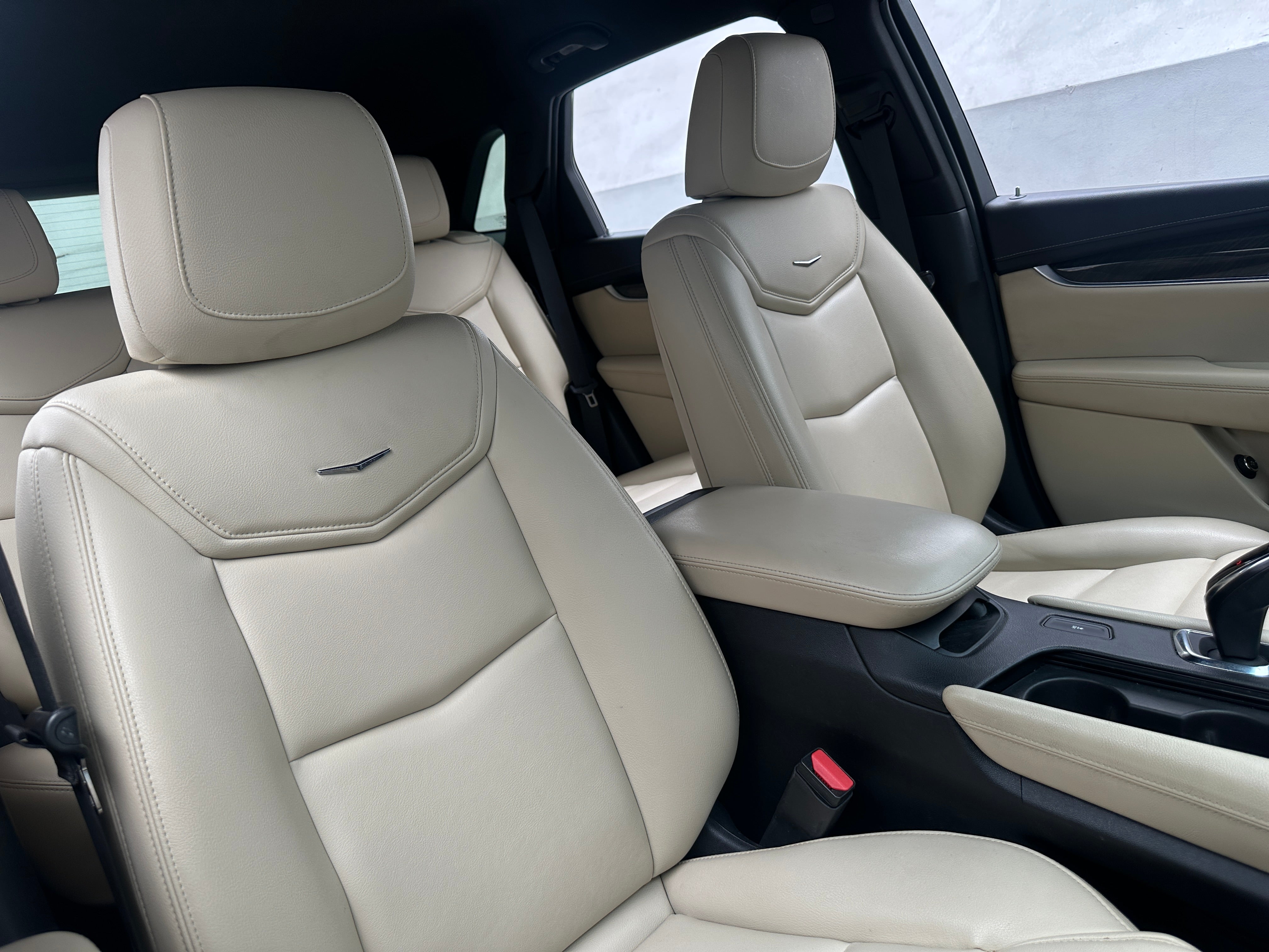 2018 Cadillac XT5