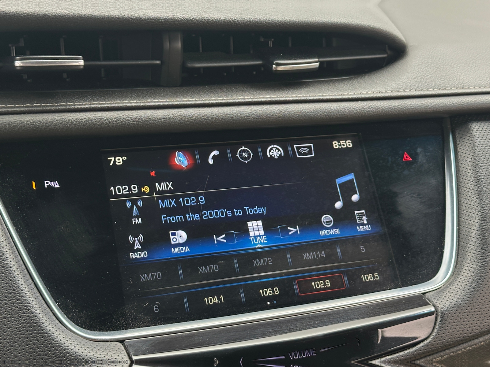 Thumbnail: 2018 Cadillac XT5 - 3