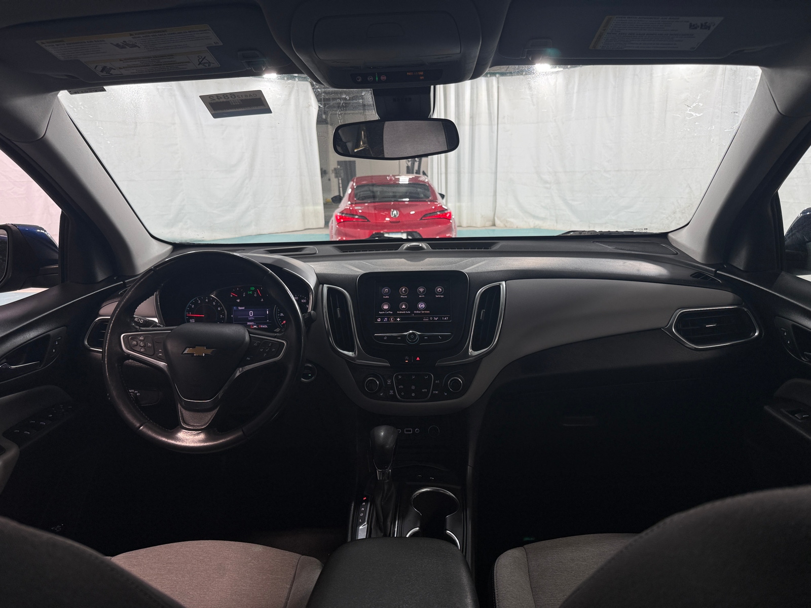 Thumbnail: 2022 Chevrolet Equinox - 3