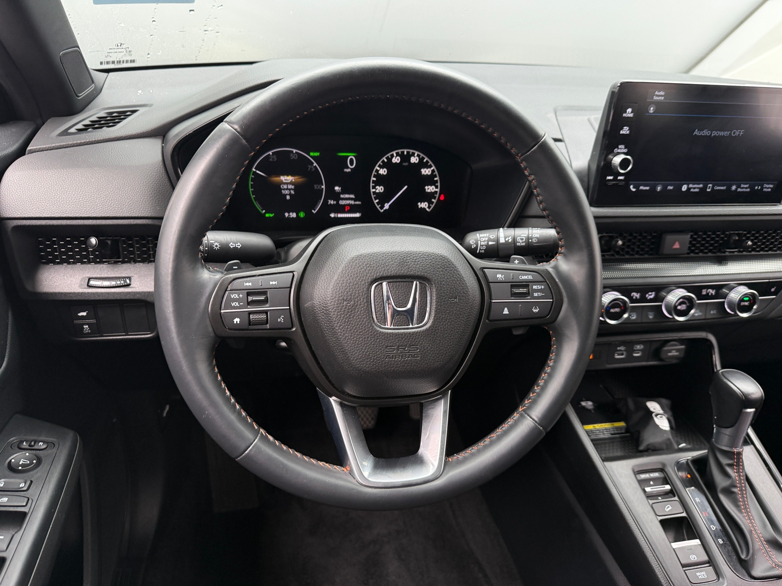 Thumbnail: 2025 Honda CR-V - 4