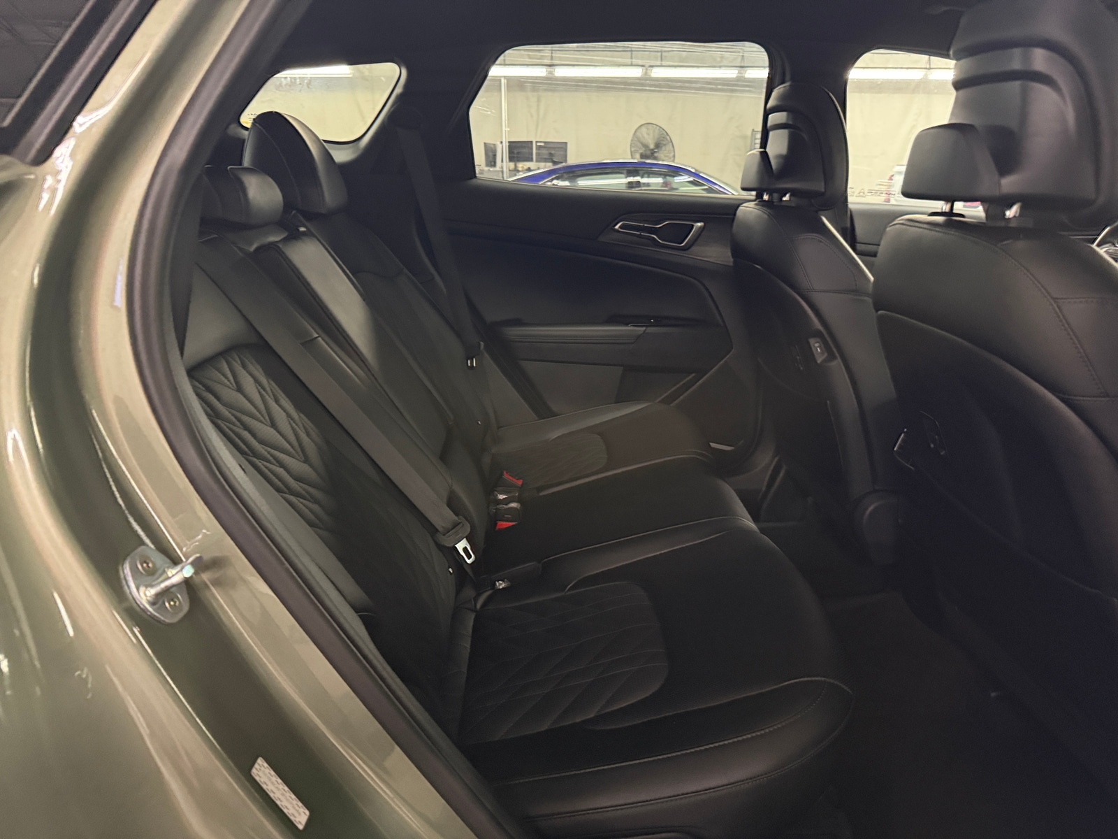 Thumbnail: 2023 Kia Sportage - 5