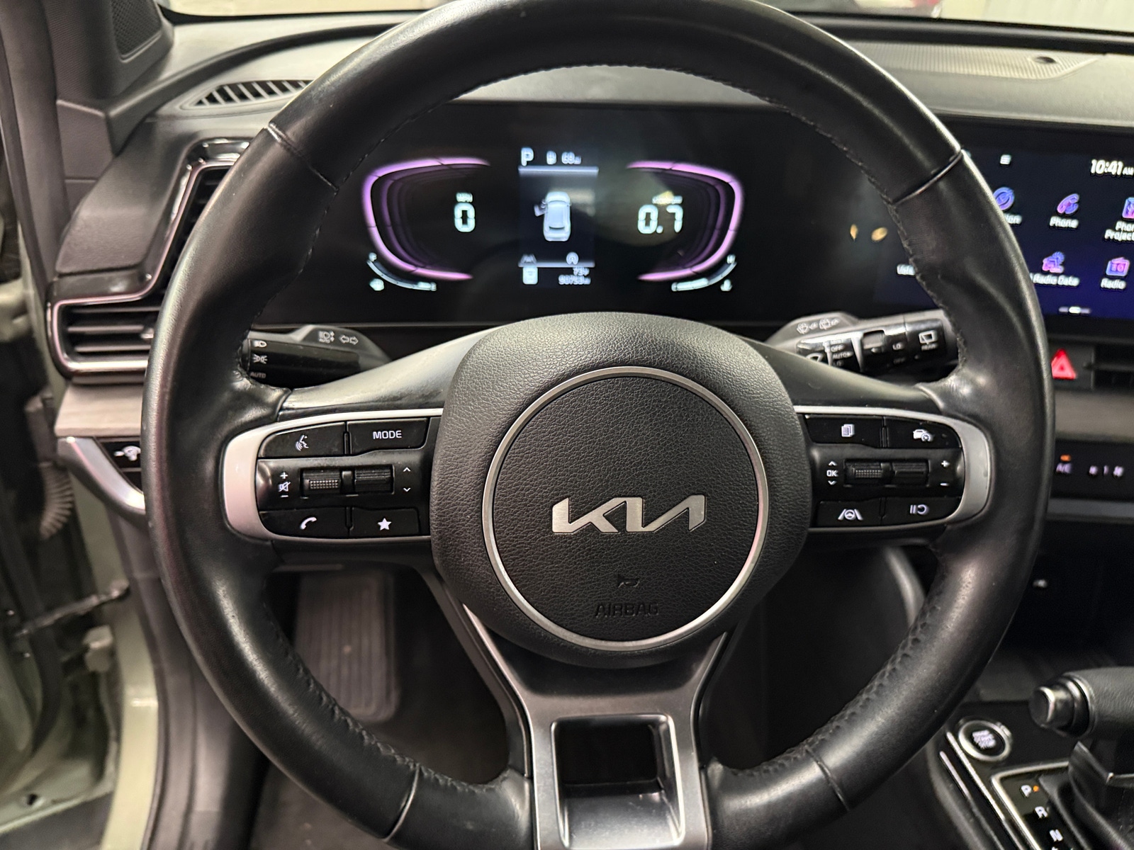 Thumbnail: 2023 Kia Sportage - 4