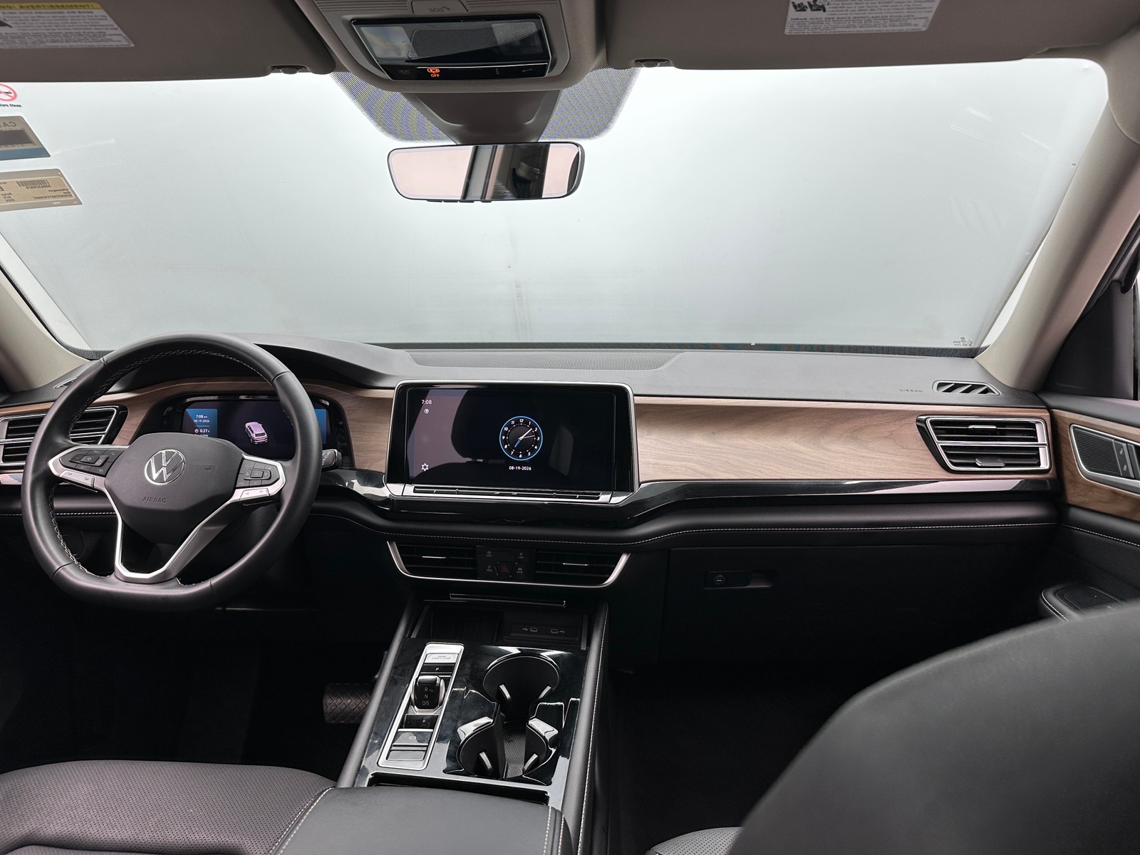 Thumbnail: 2026 Volkswagen Atlas - 2