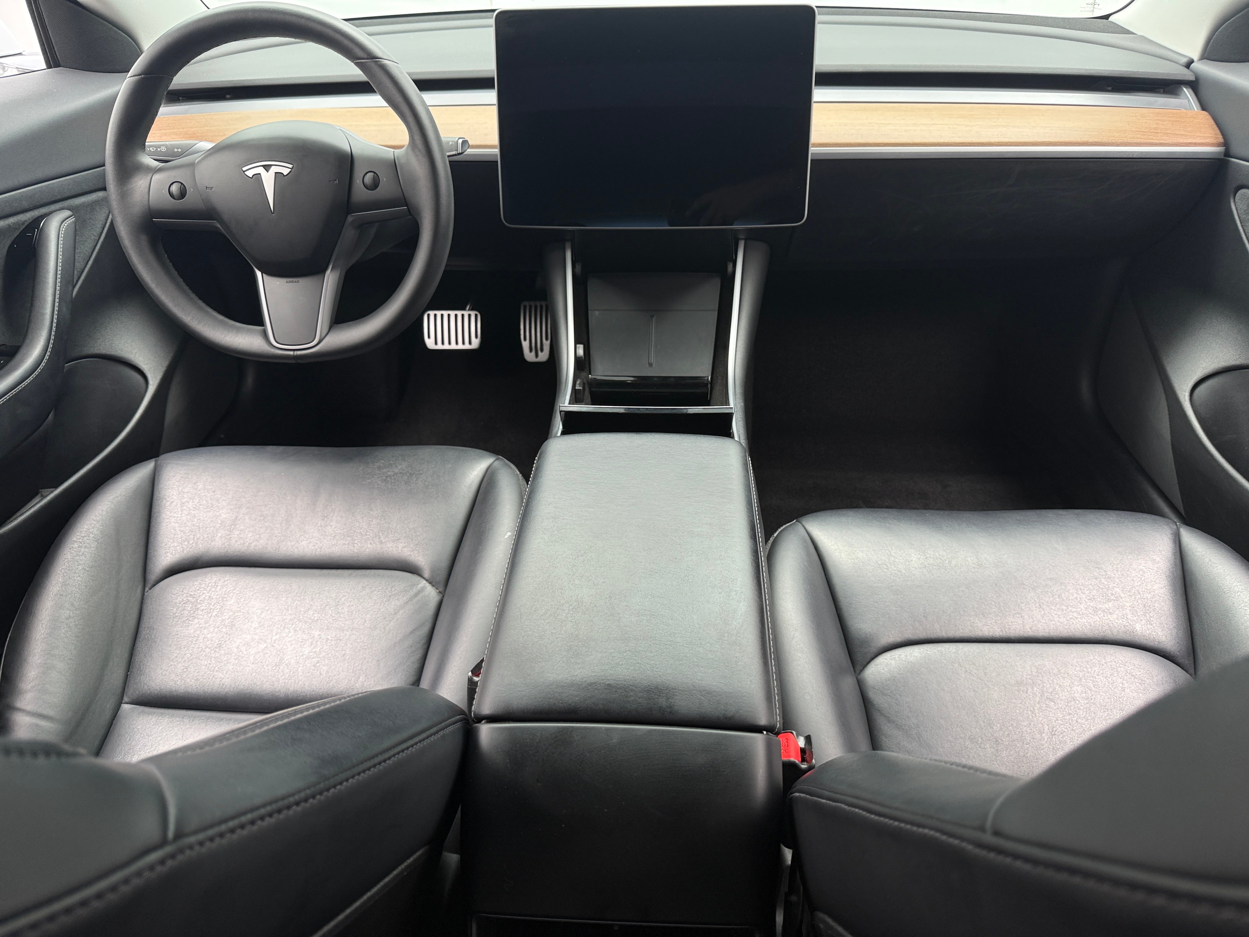 Used 2020 Tesla Model 3 Base with VIN 5YJ3E1EA9LF660386 for sale in Auburn, WA