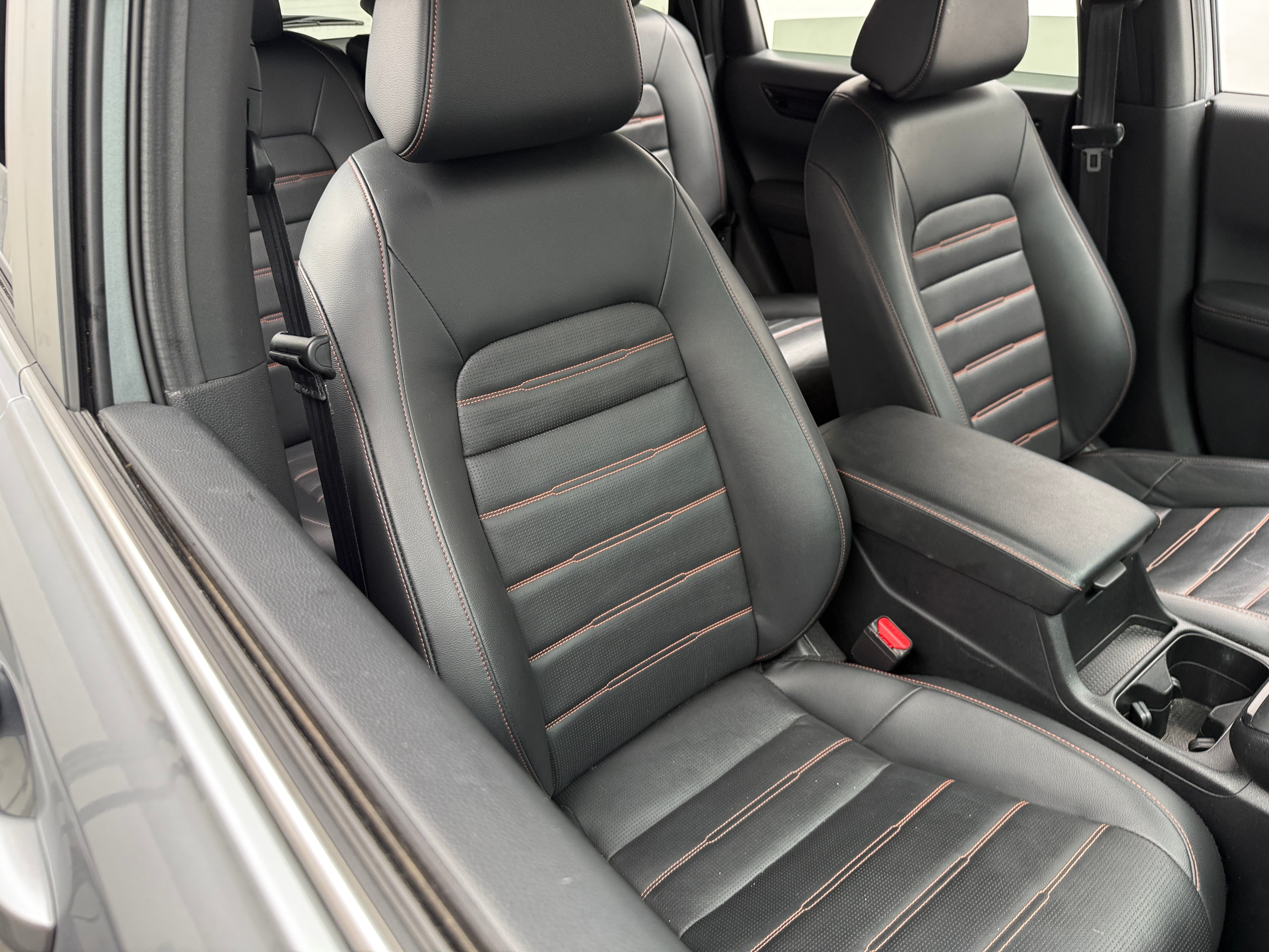 2024 Honda CR-V Hybrid