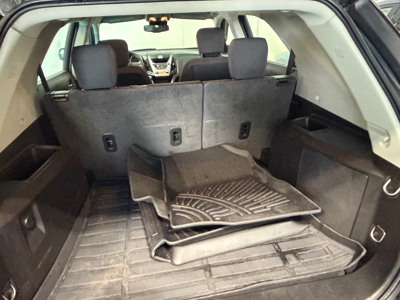 Thumbnail: 2014 Chevrolet Equinox - 7