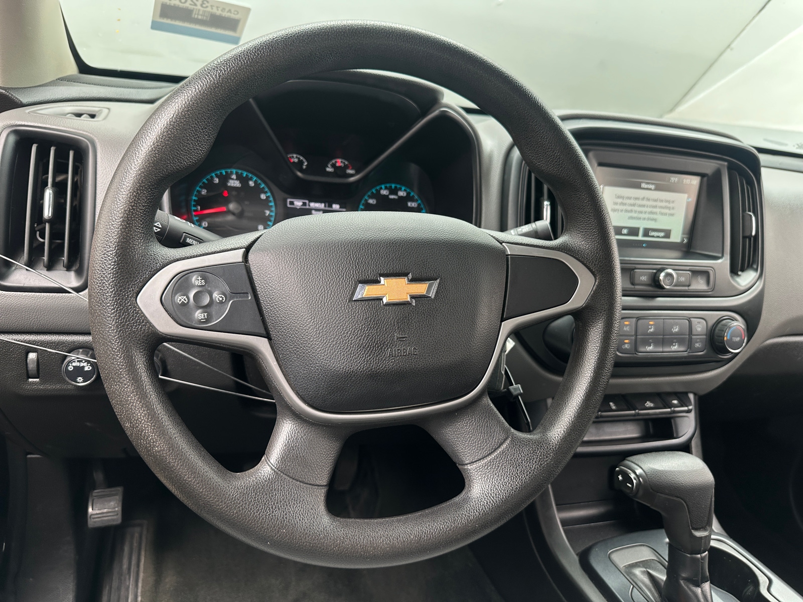 Thumbnail: 2018 Chevrolet Colorado - 5