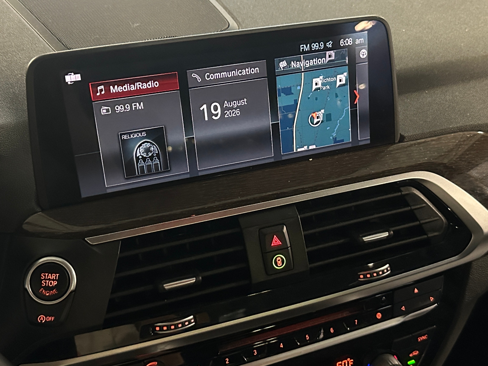 Thumbnail: 2019 BMW X3 - 3