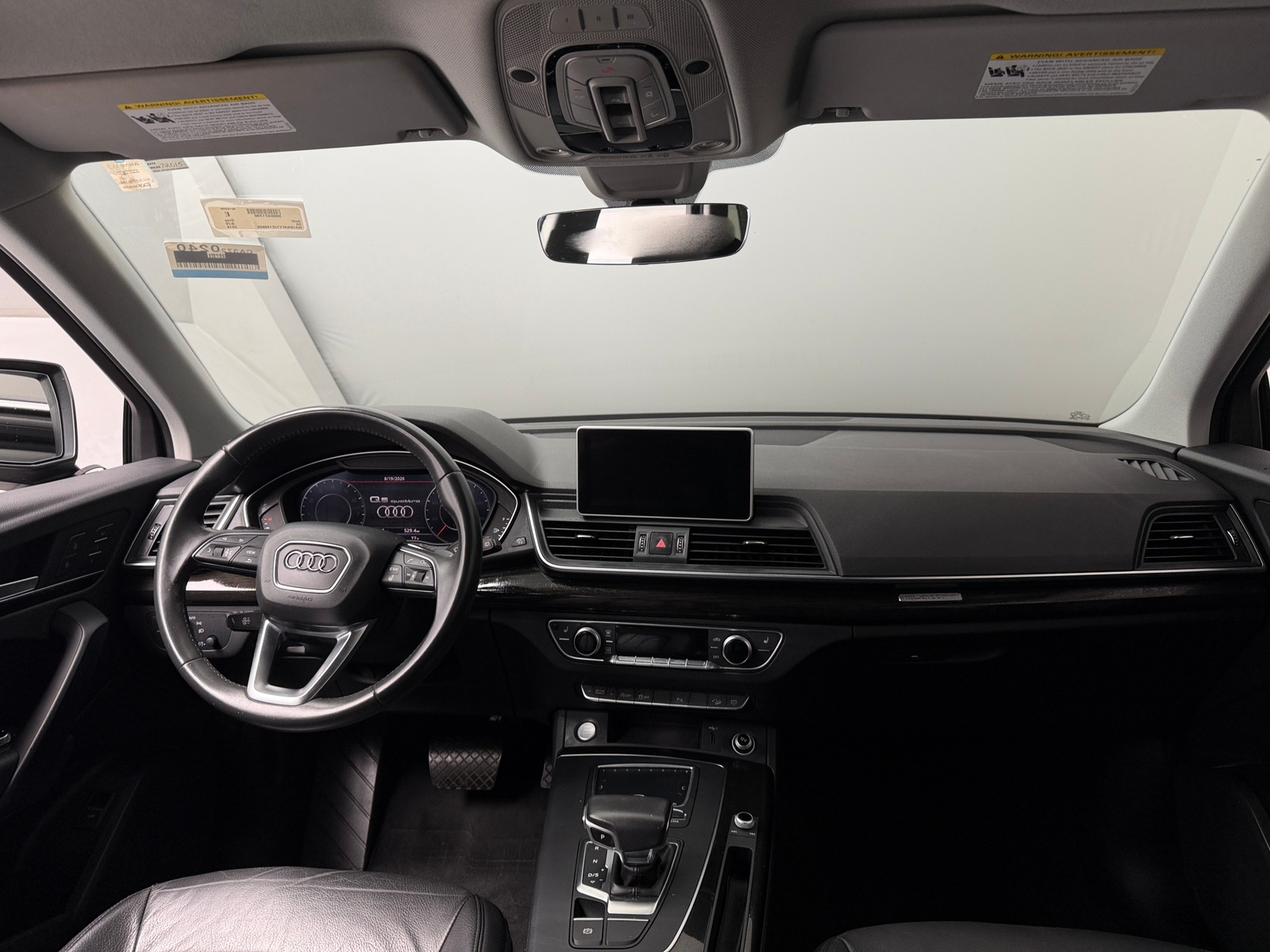 Thumbnail: 2018 Audi Q5 - 2