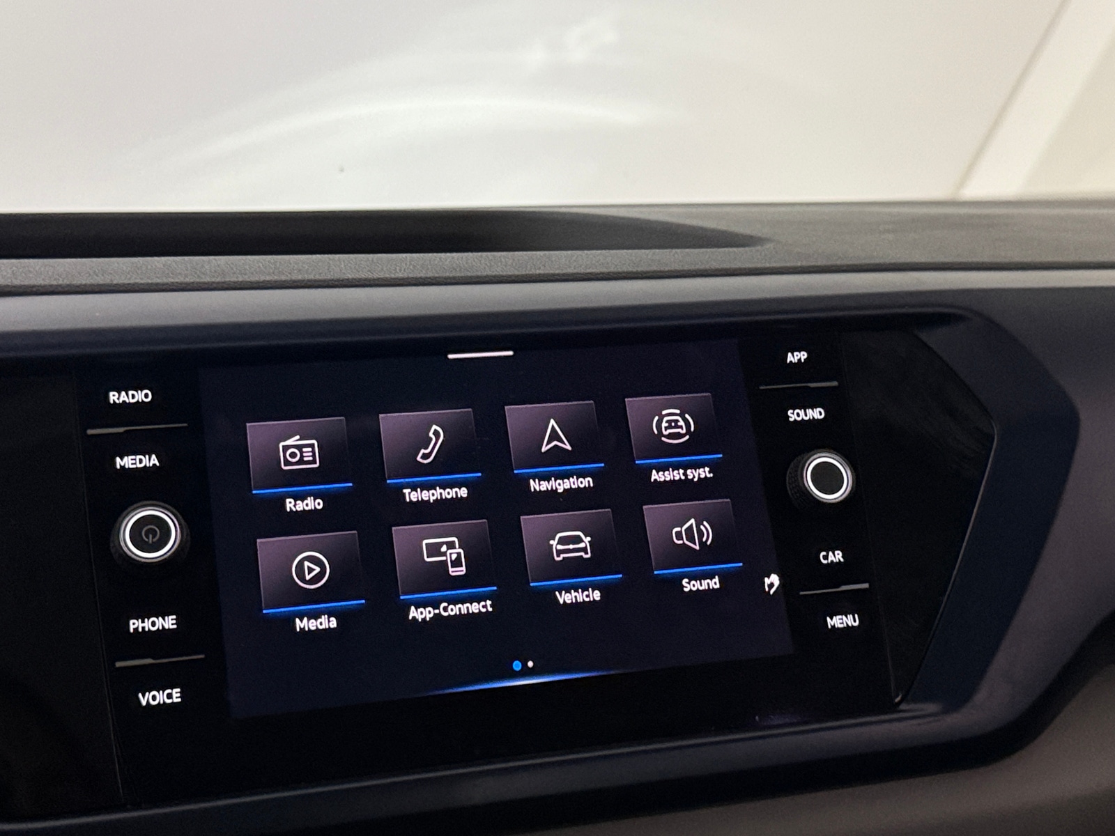 Thumbnail: 2023 Volkswagen Taos - 4