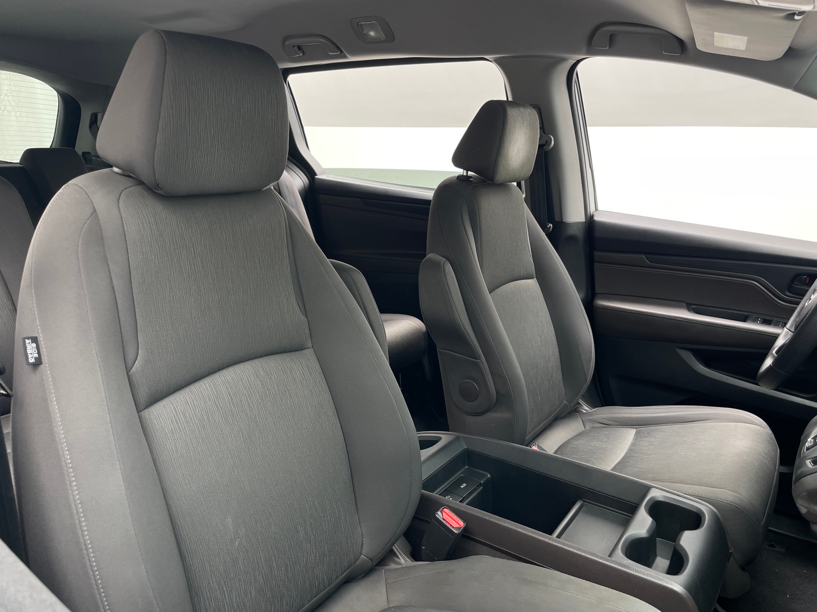 Thumbnail: 2018 Honda Odyssey - 2