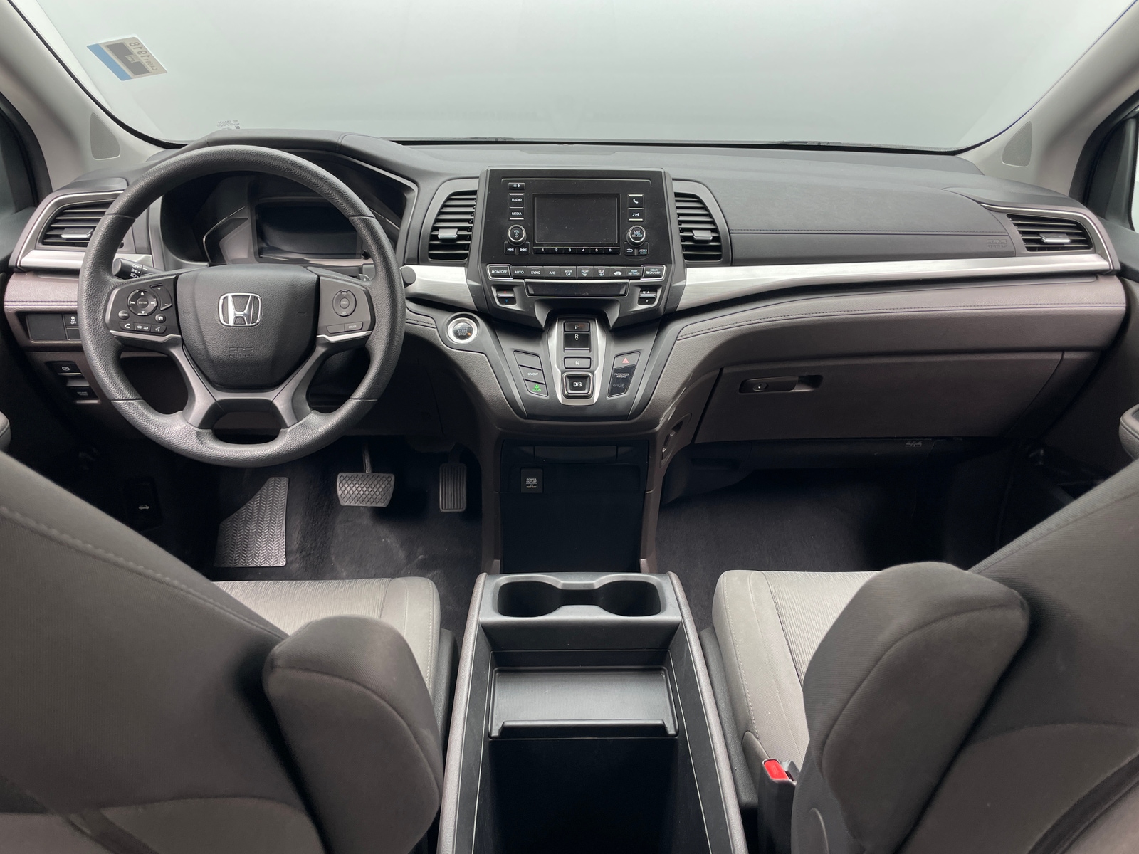 Thumbnail: 2018 Honda Odyssey - 3