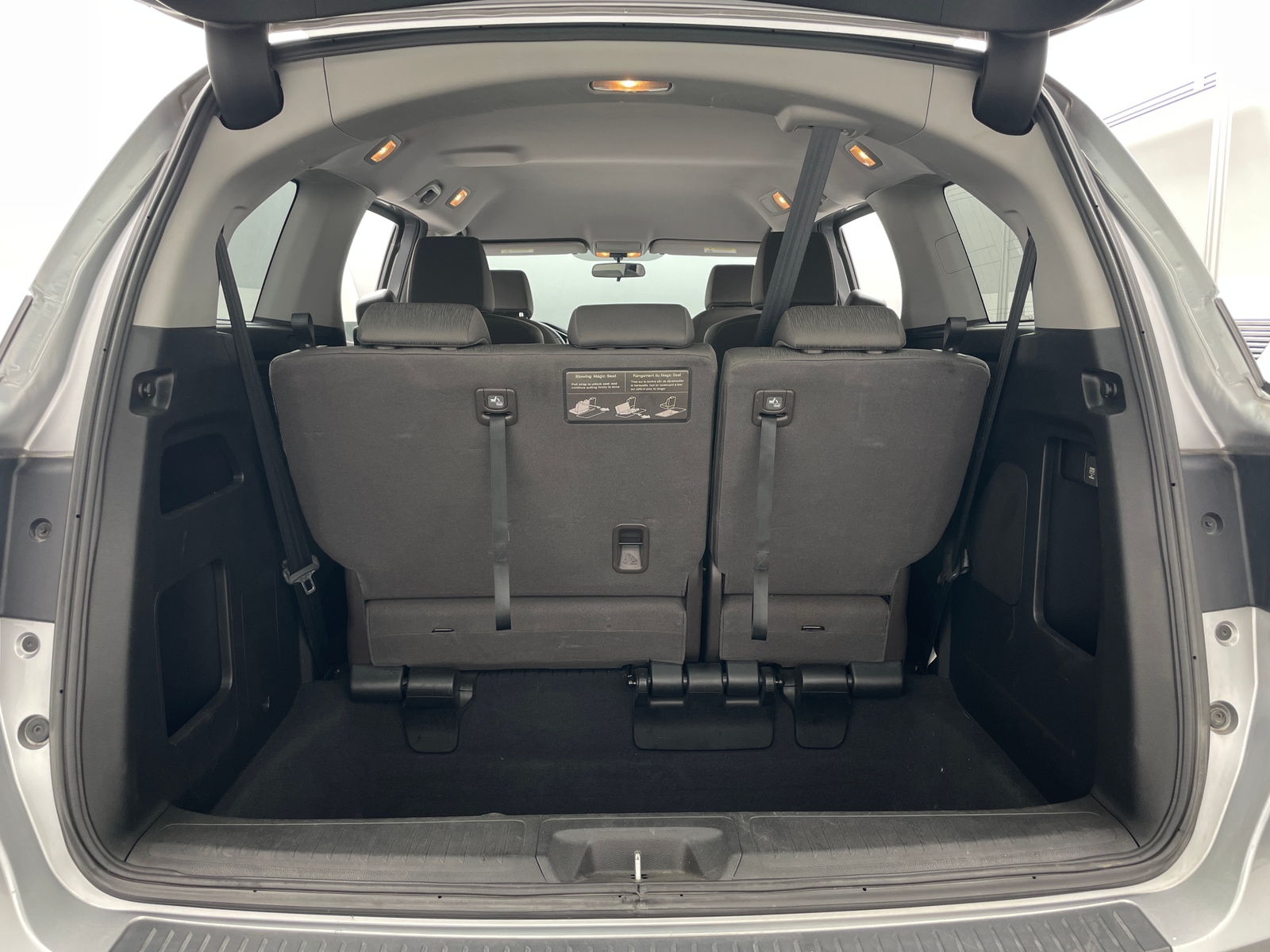 Thumbnail: 2018 Honda Odyssey - 7